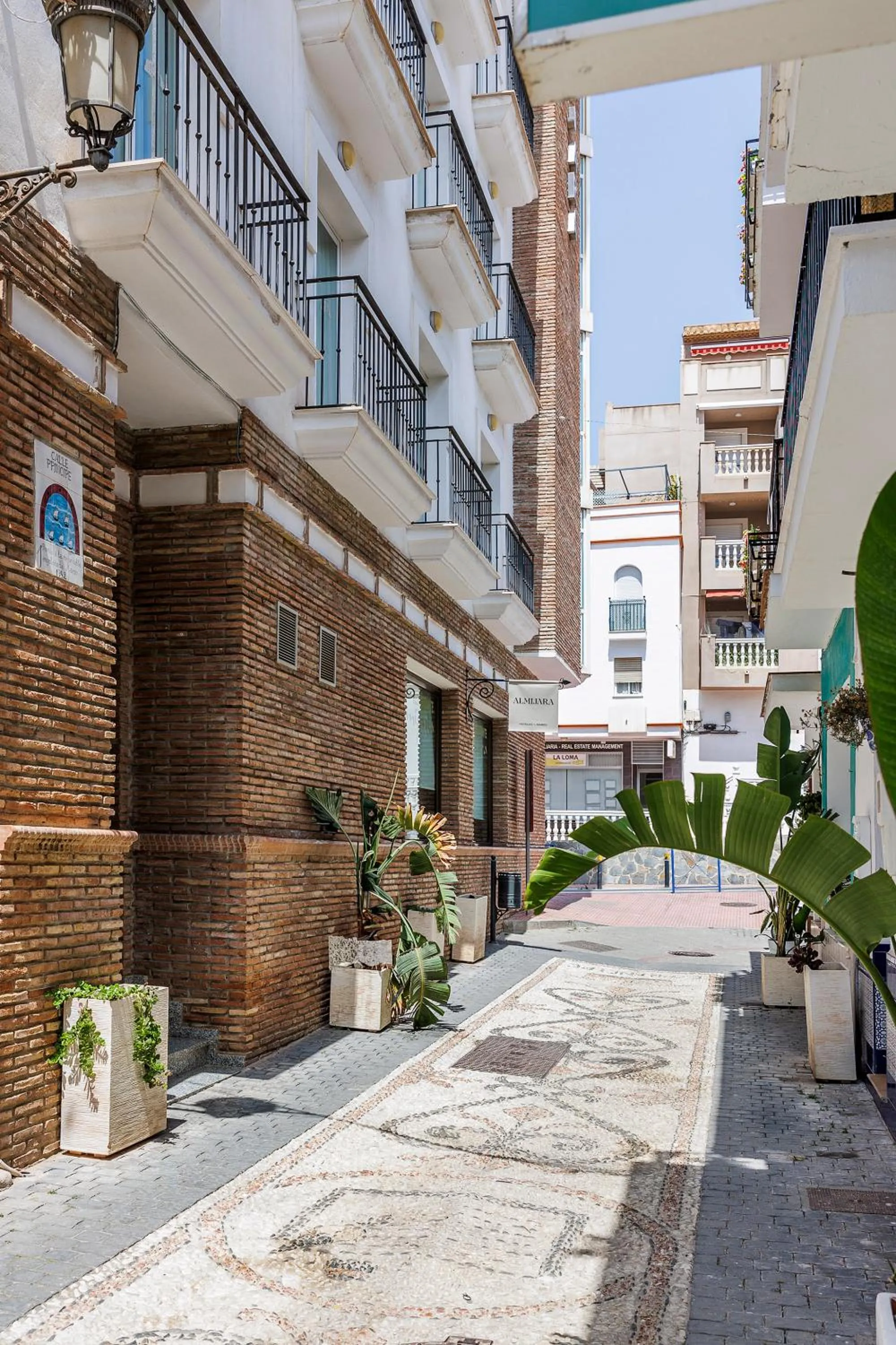 Hotel Almijara - Mares