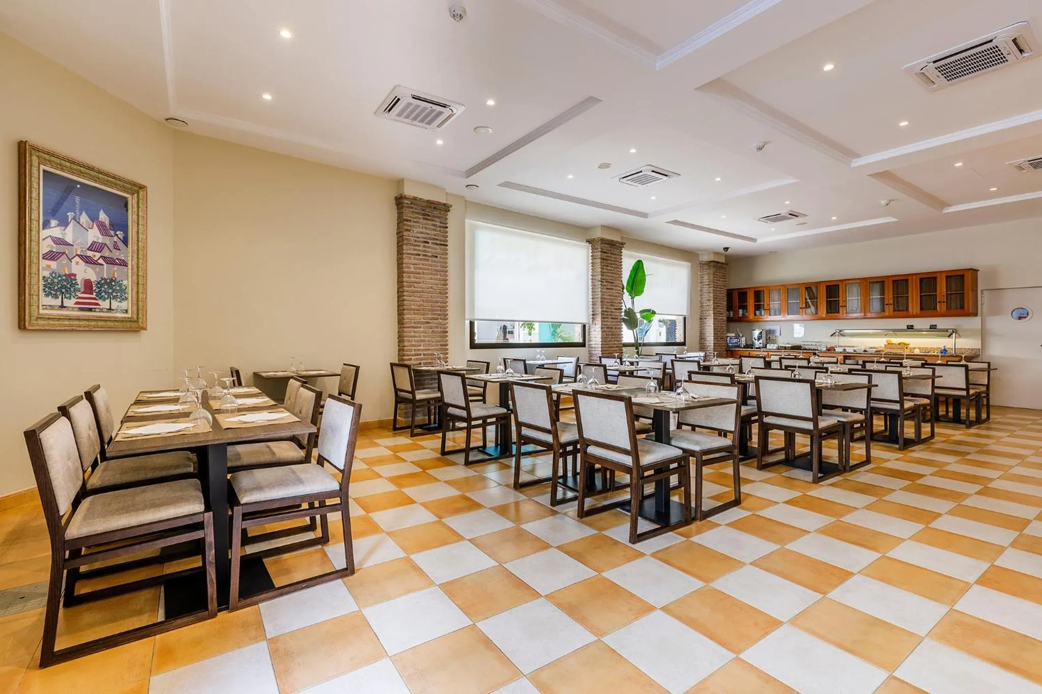 Hotel Almijara - Mares