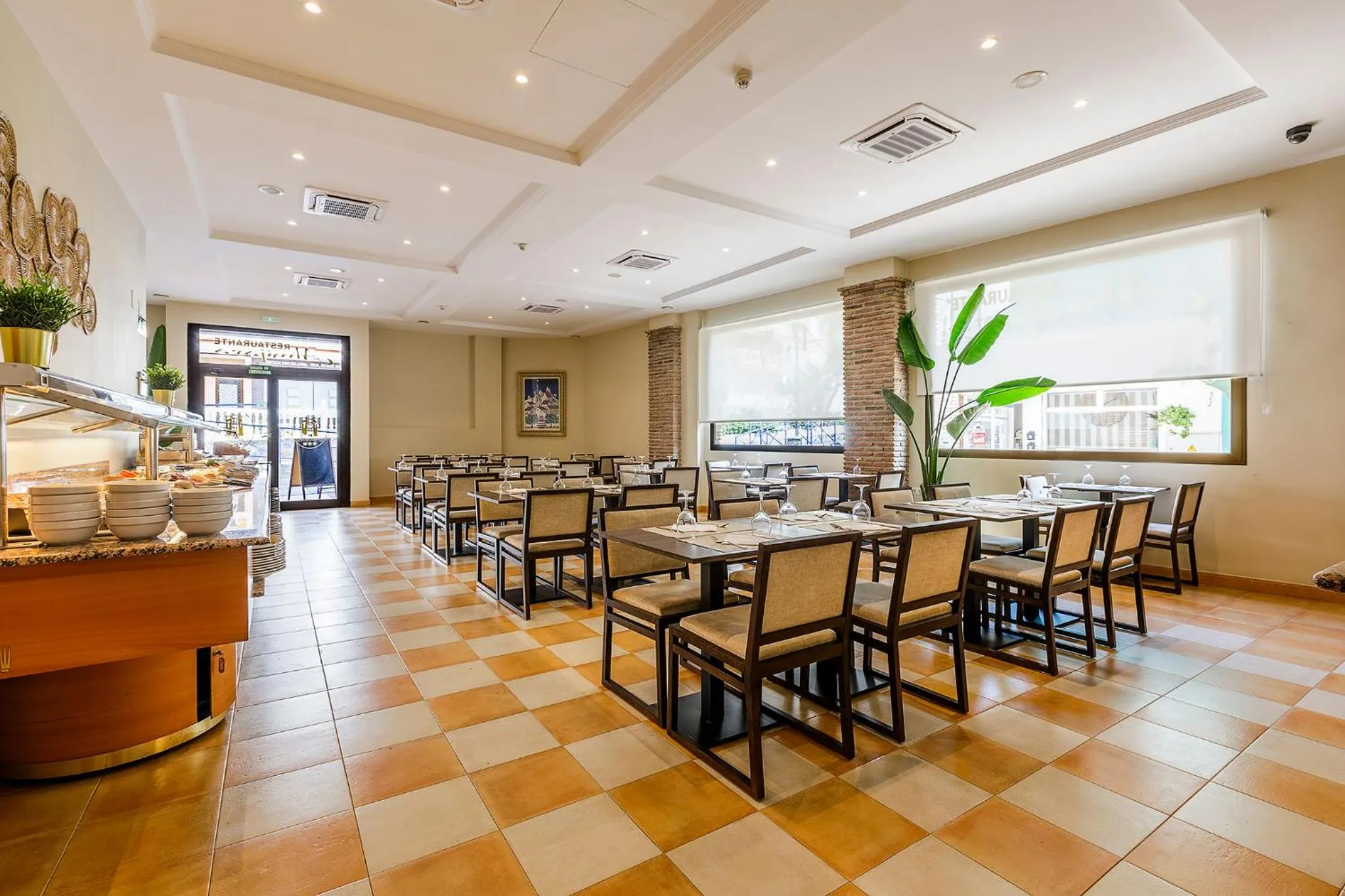 Hotel Almijara - Mares