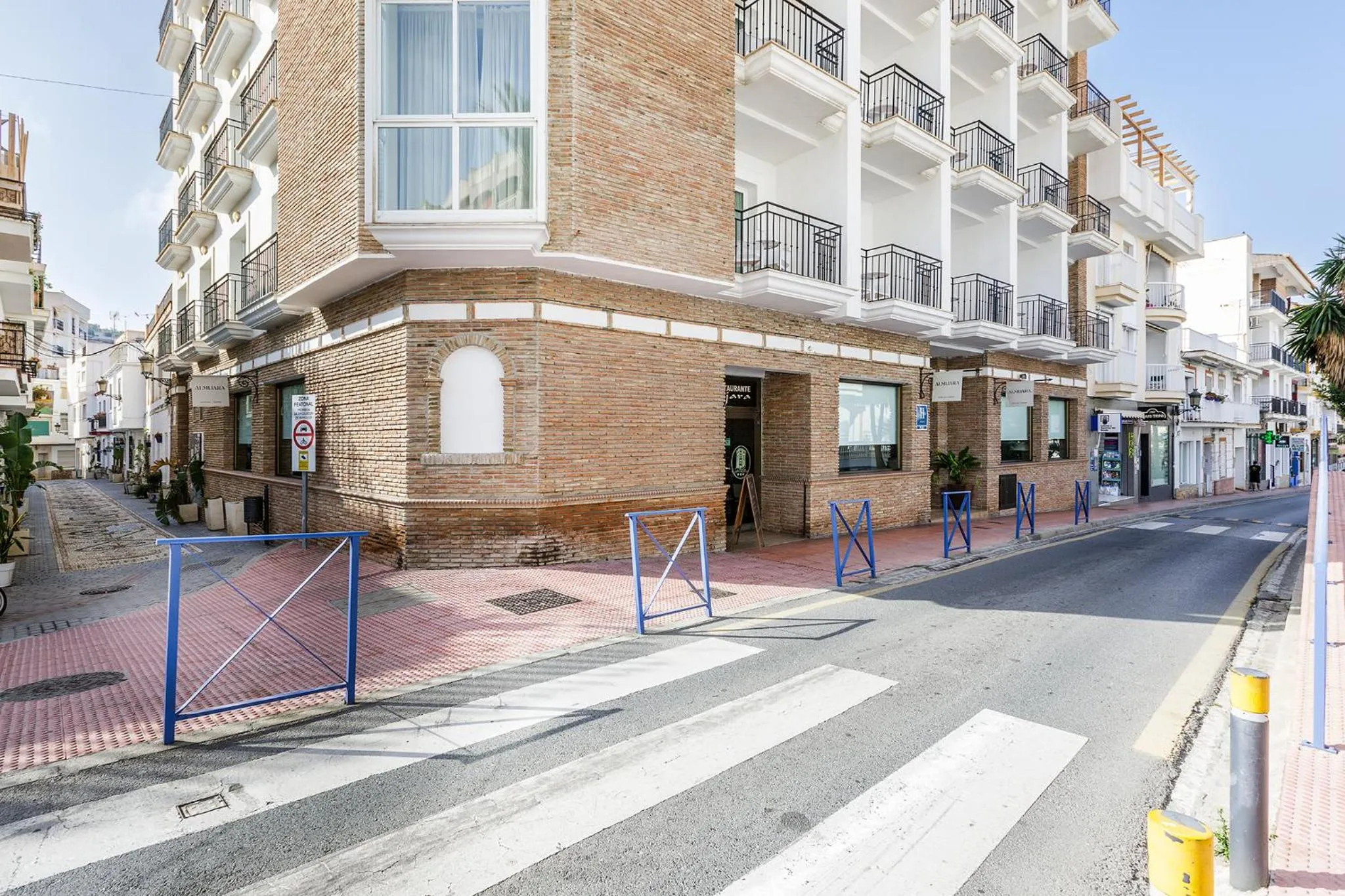 Hotel Almijara - Mares