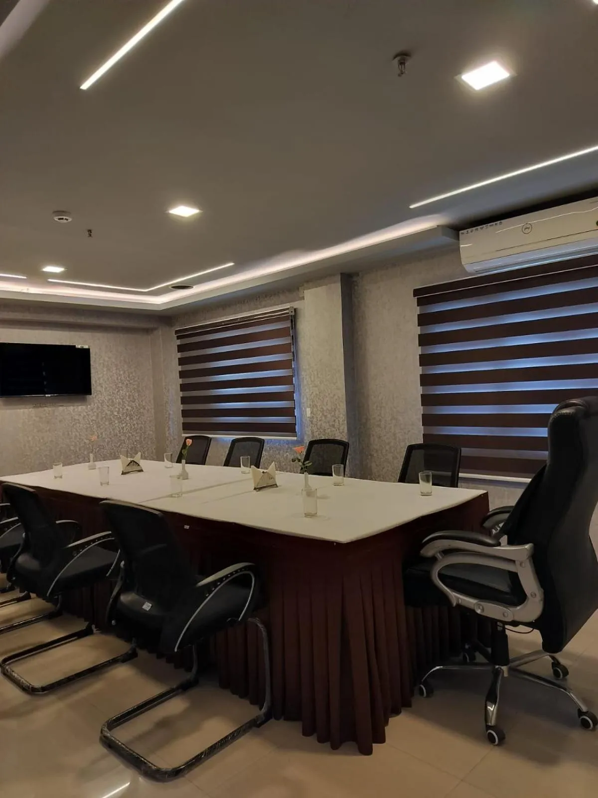 Meeting/conference room in Hotel Seven Hills