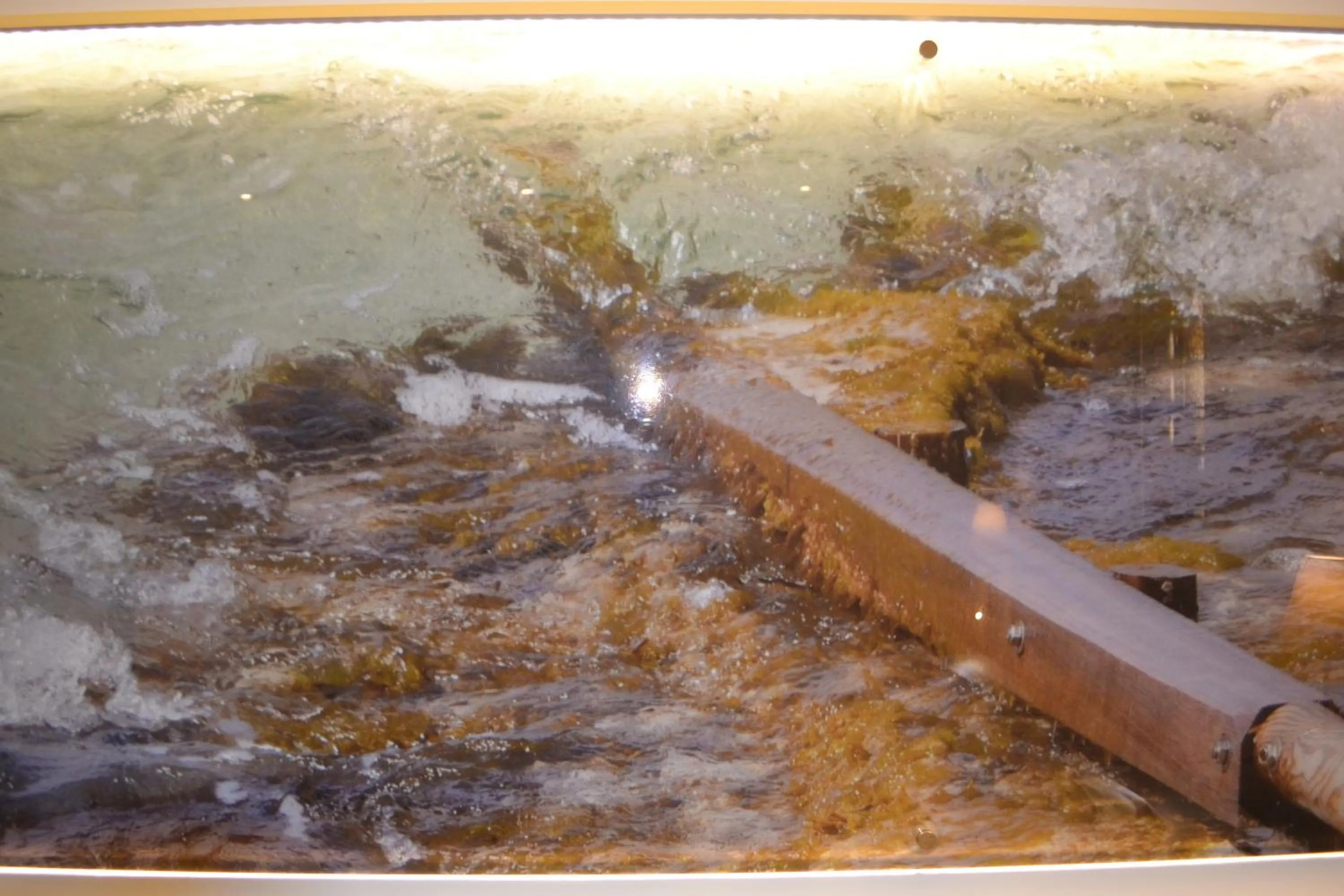 Decorative detail in Hotel Marfil