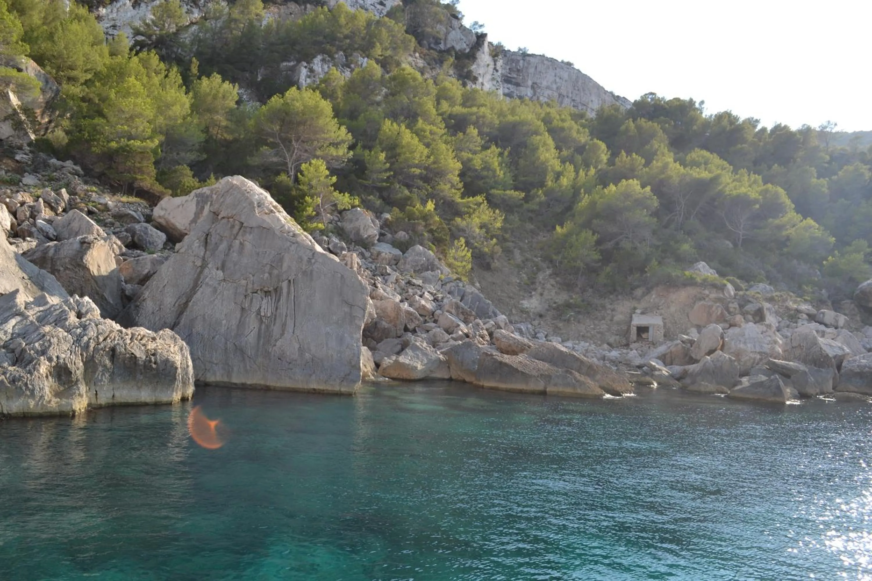 Snorkeling in Hotel Marfil