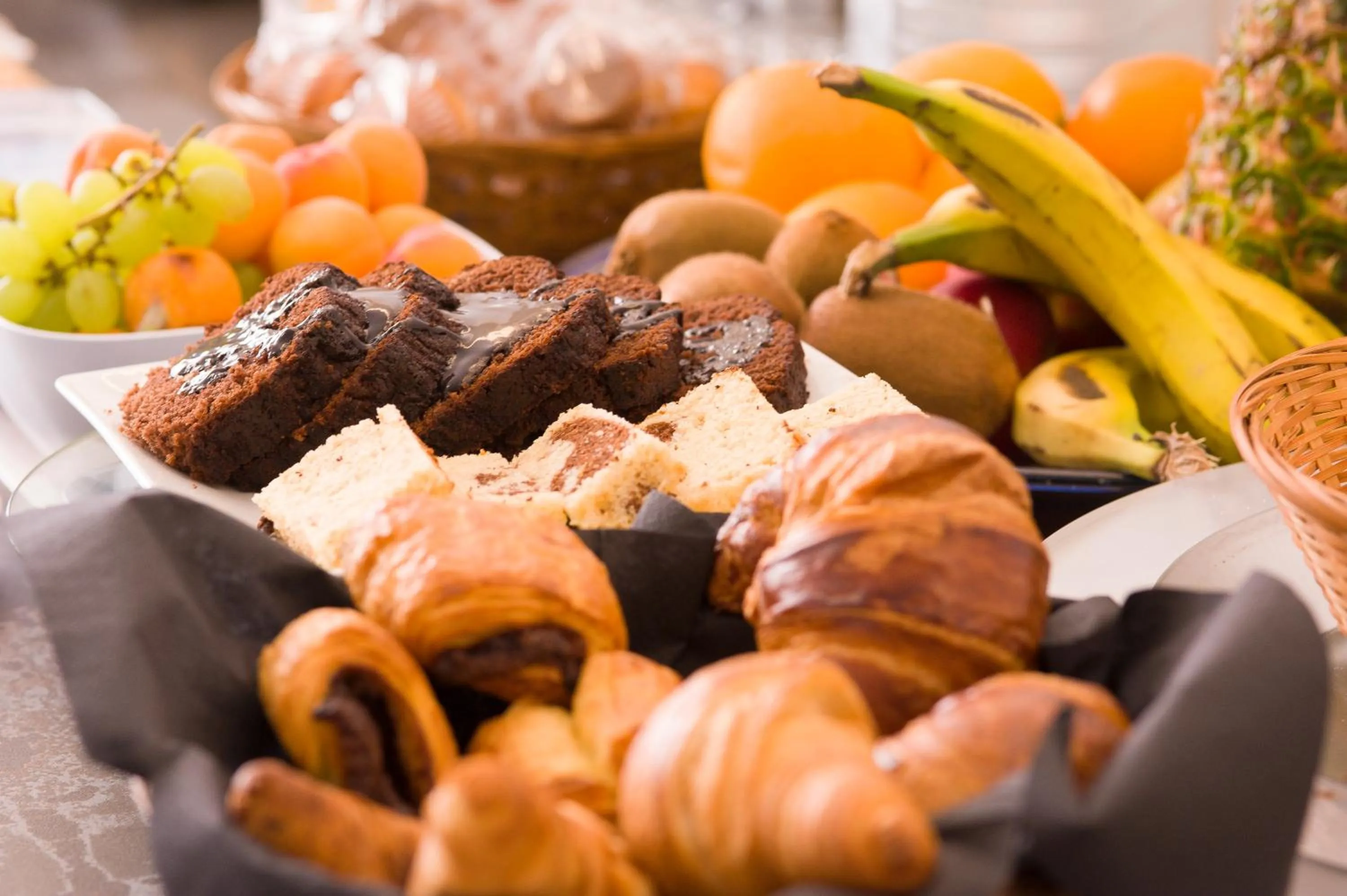 Decorative detail in Hotel Marfil