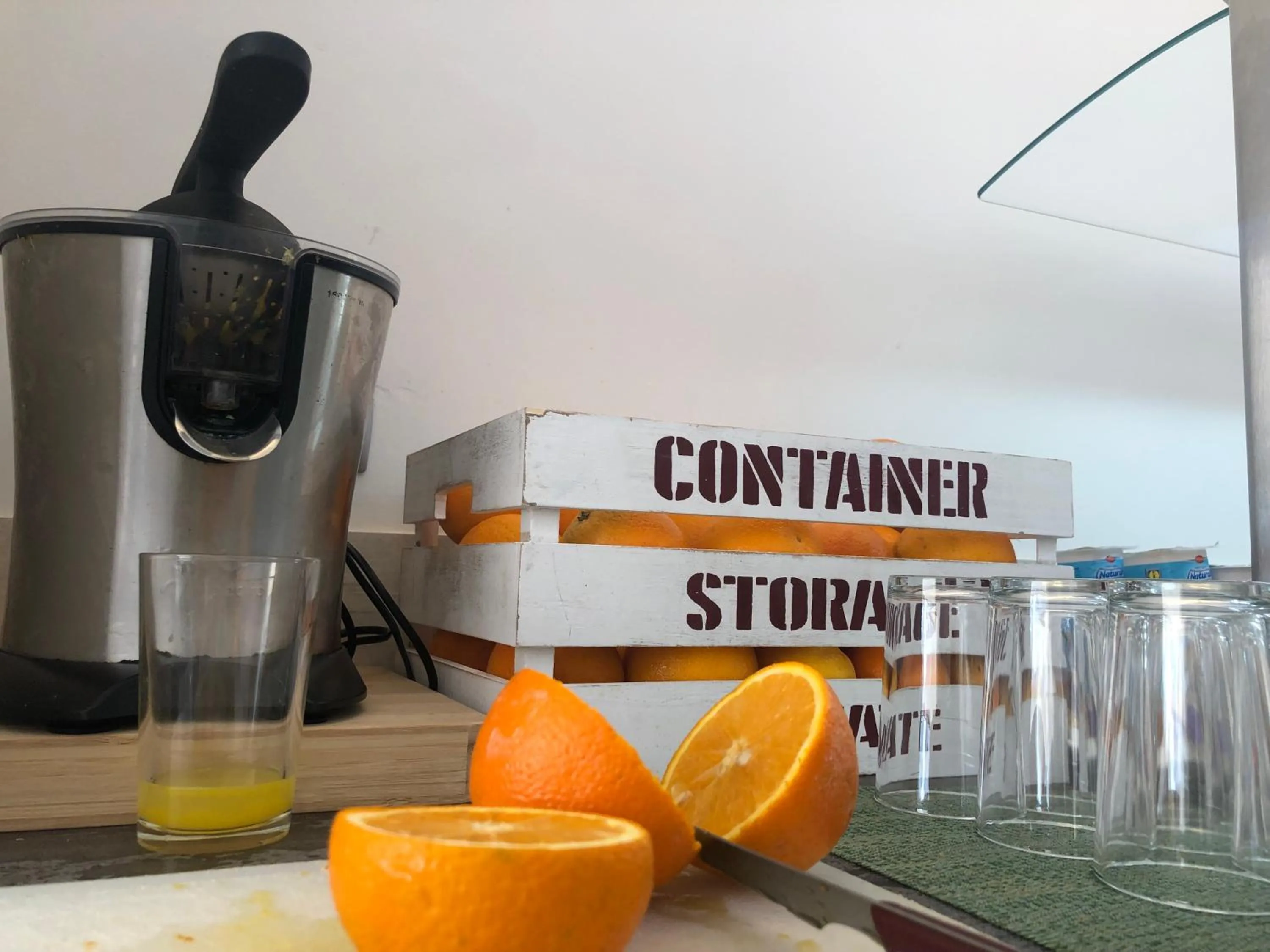 Restaurant/places to eat in Hotel Marfil