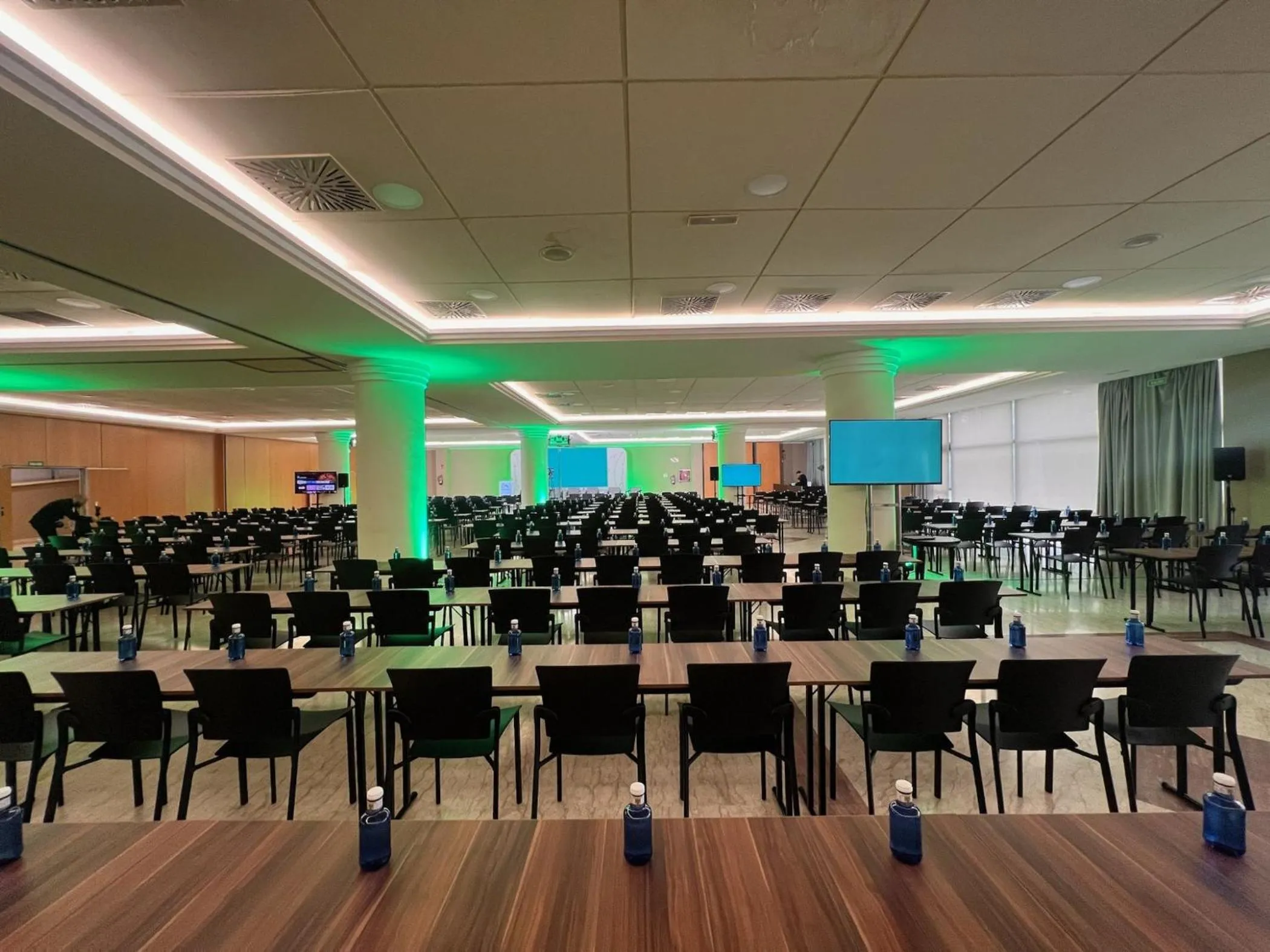 Meeting/conference room in Oca Puerta del Camino Hotel