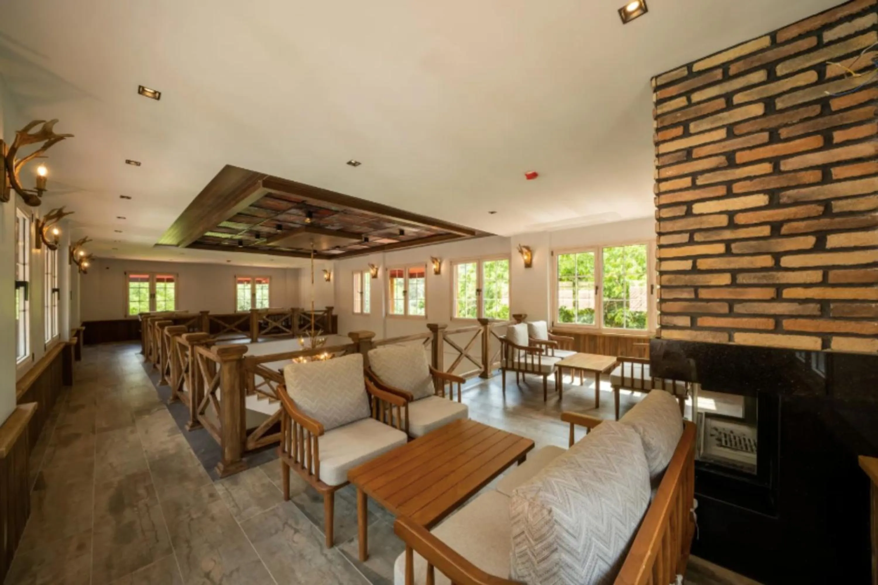 Restaurant/places to eat in Batıhan Vadi Hotel