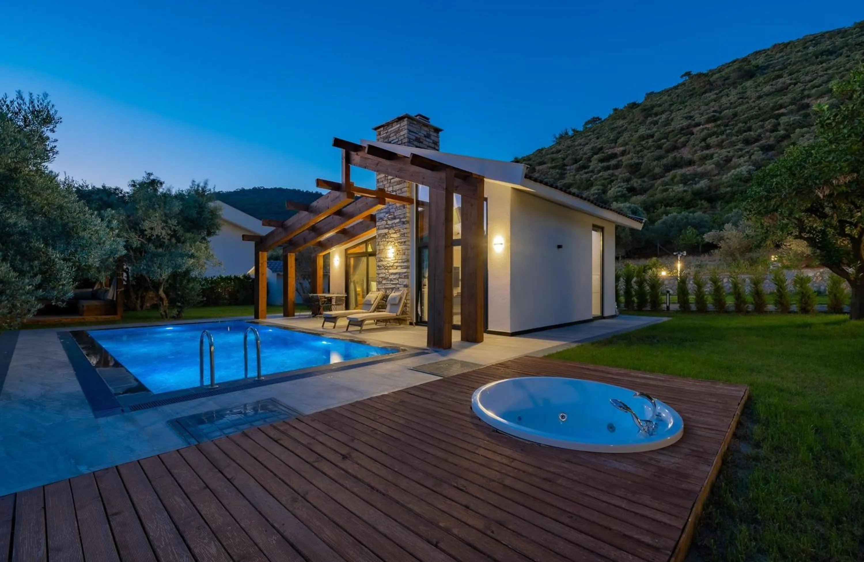 Day in Batıhan Vadi Hotel