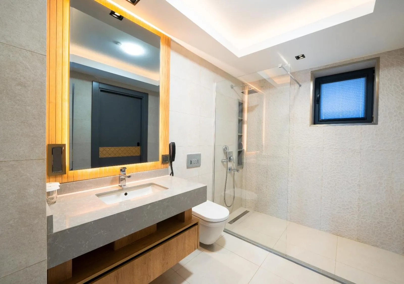 Toilet in Batıhan Vadi Hotel