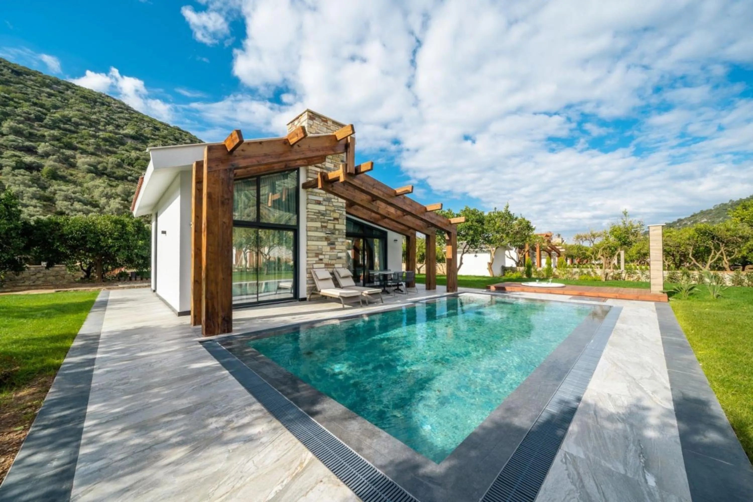 Day in Batıhan Vadi Hotel