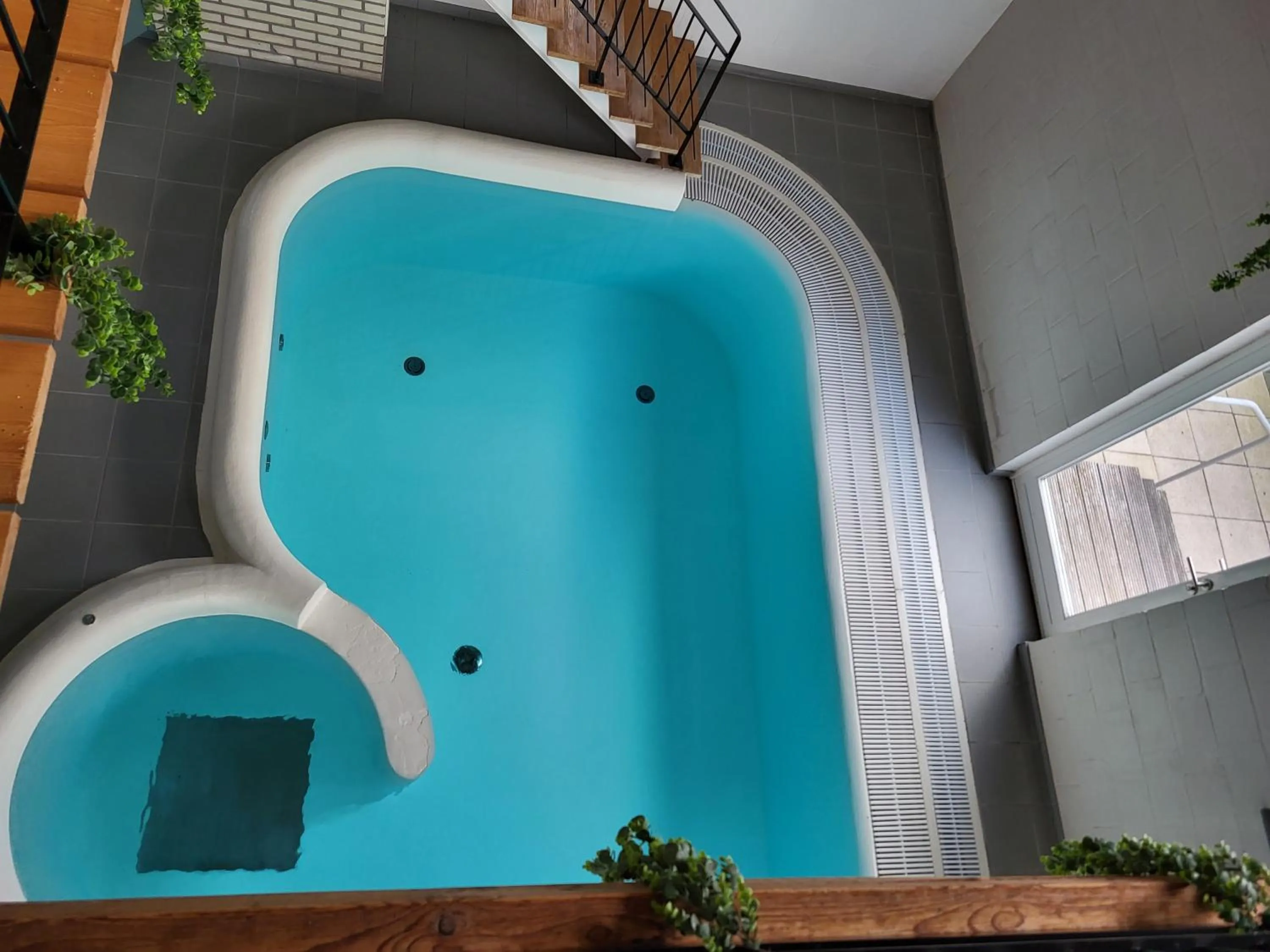 Swimming pool in Het Zilte