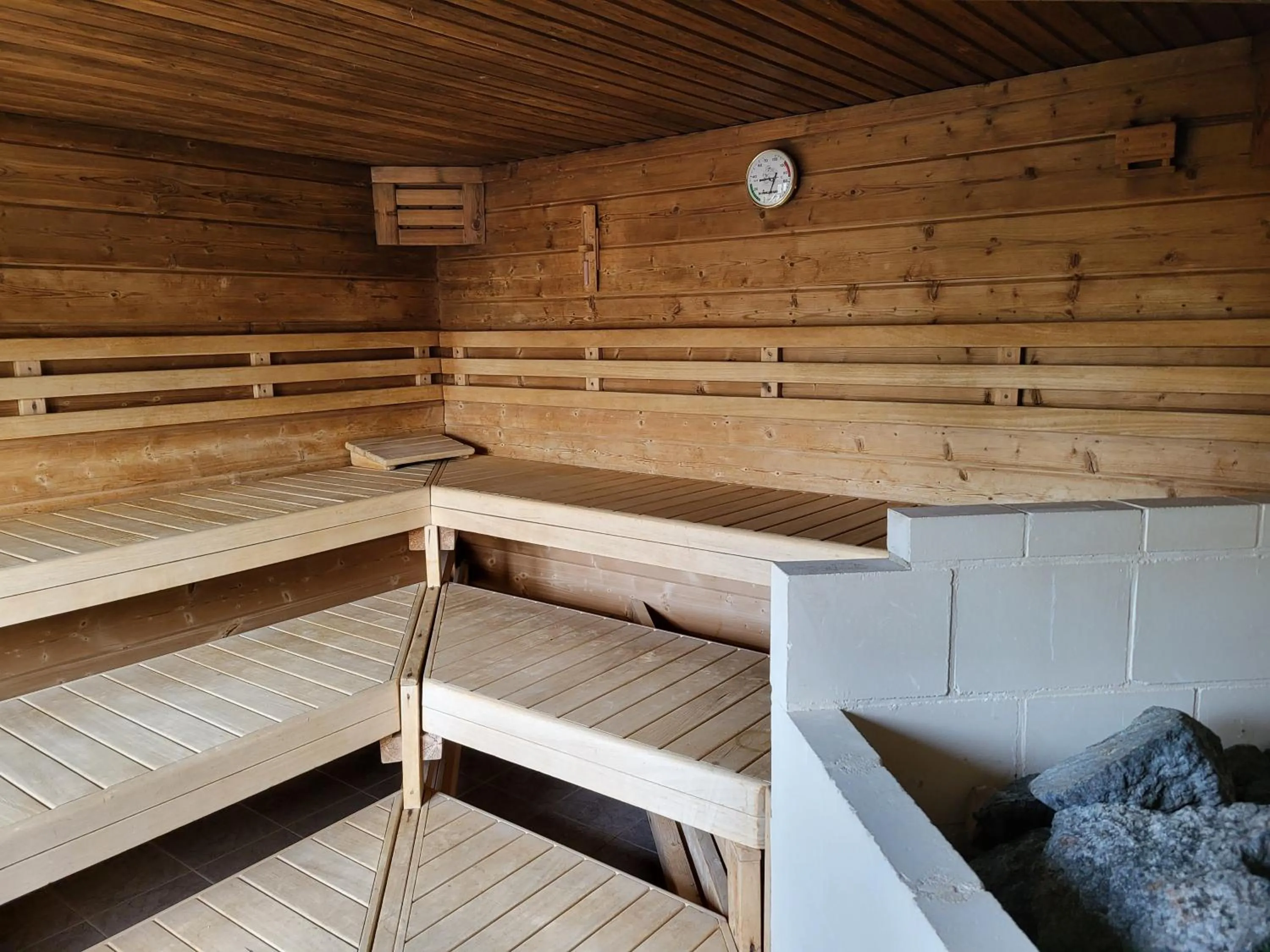 Sauna in Het Zilte