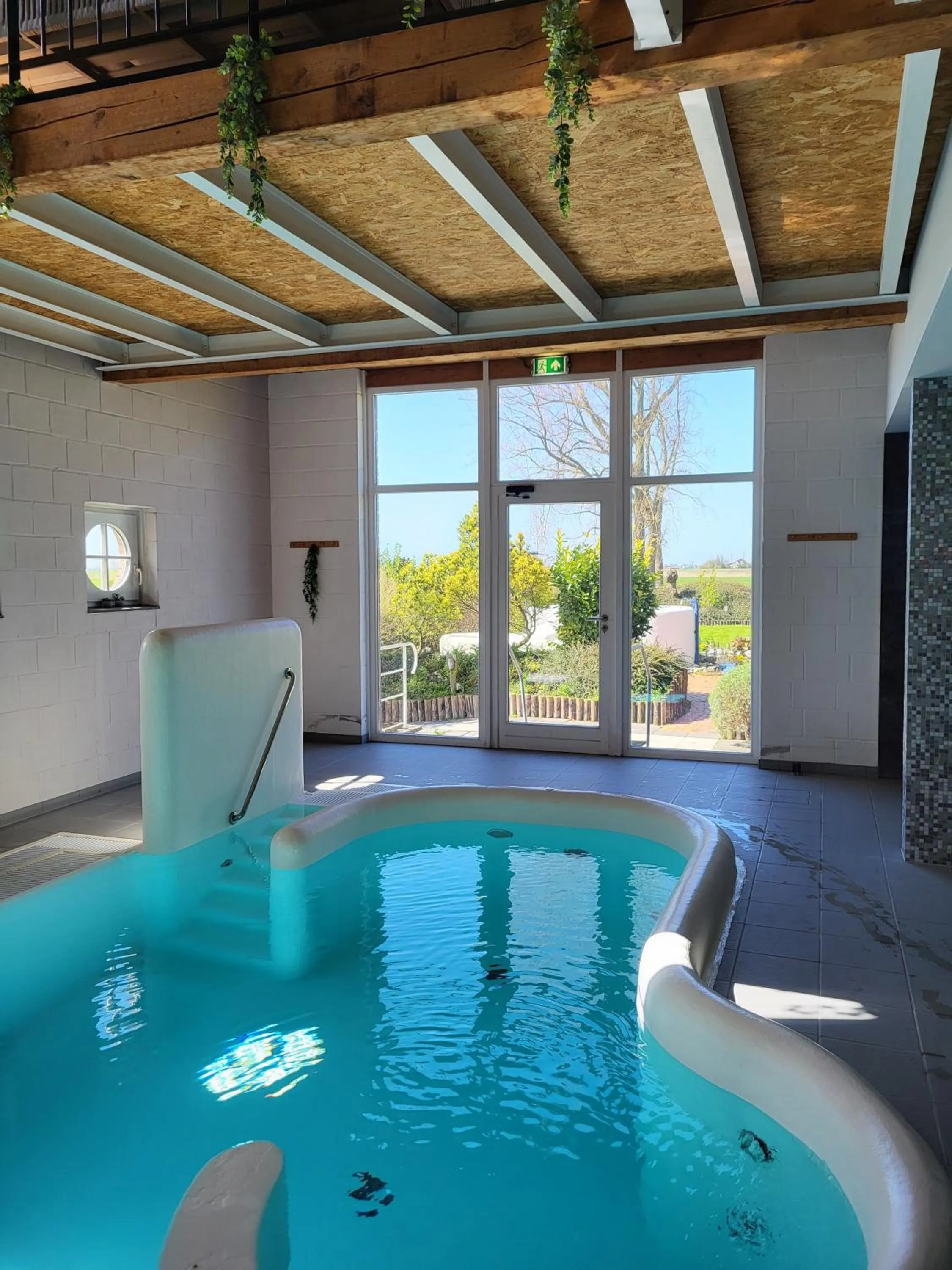 Swimming pool in Het Zilte