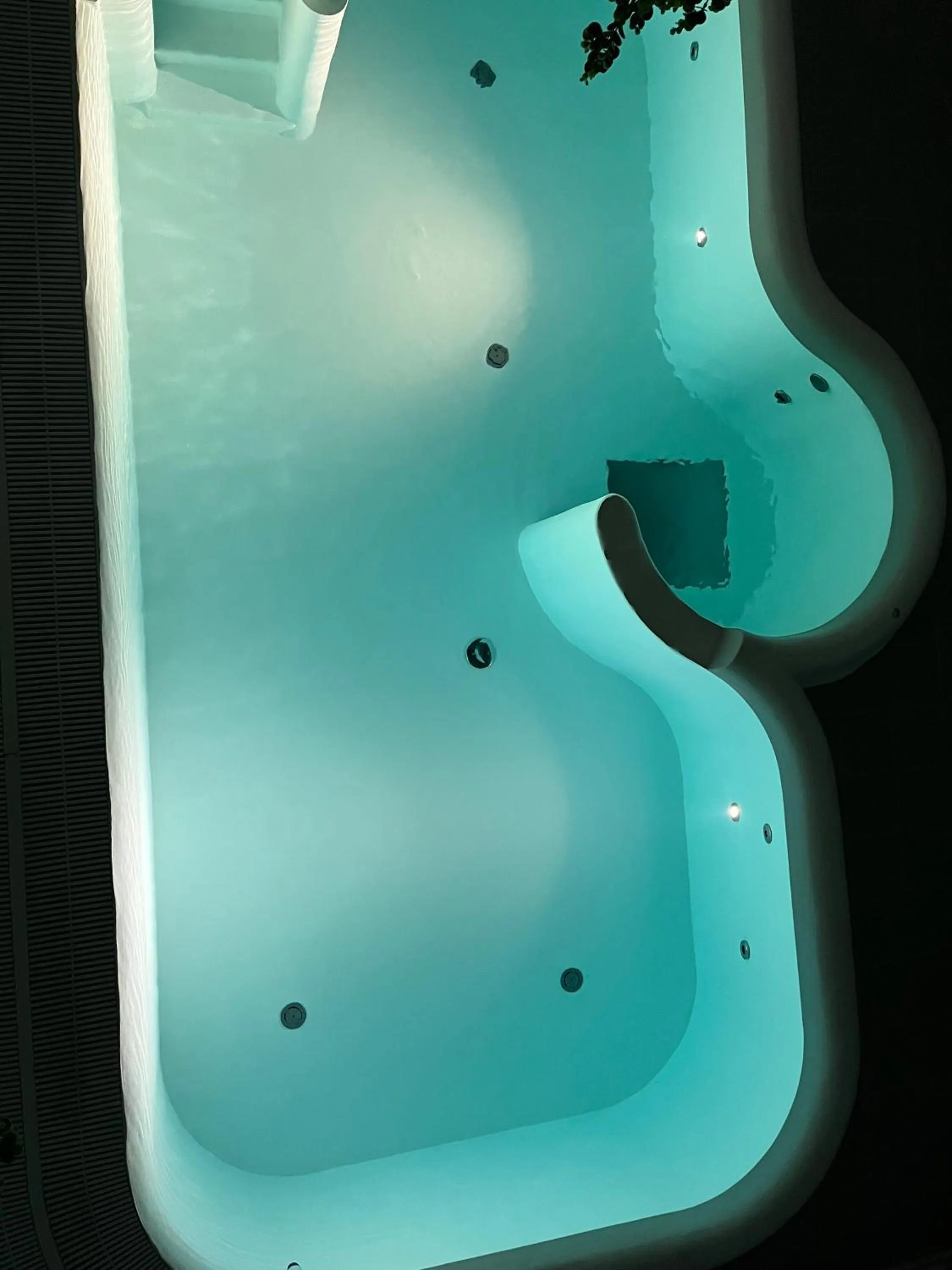 Swimming pool in Het Zilte