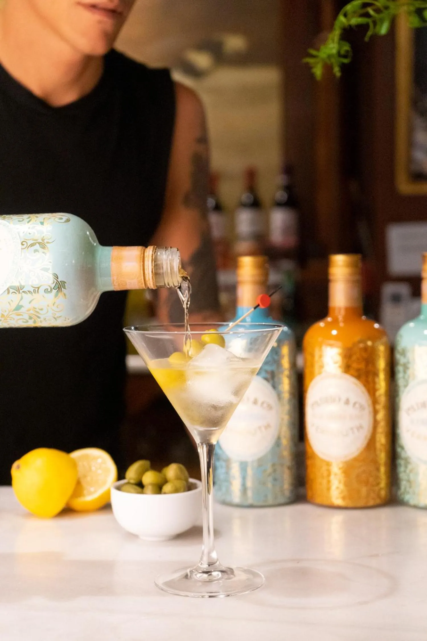 Lounge or bar in Art Boutique Hotel Chamarel