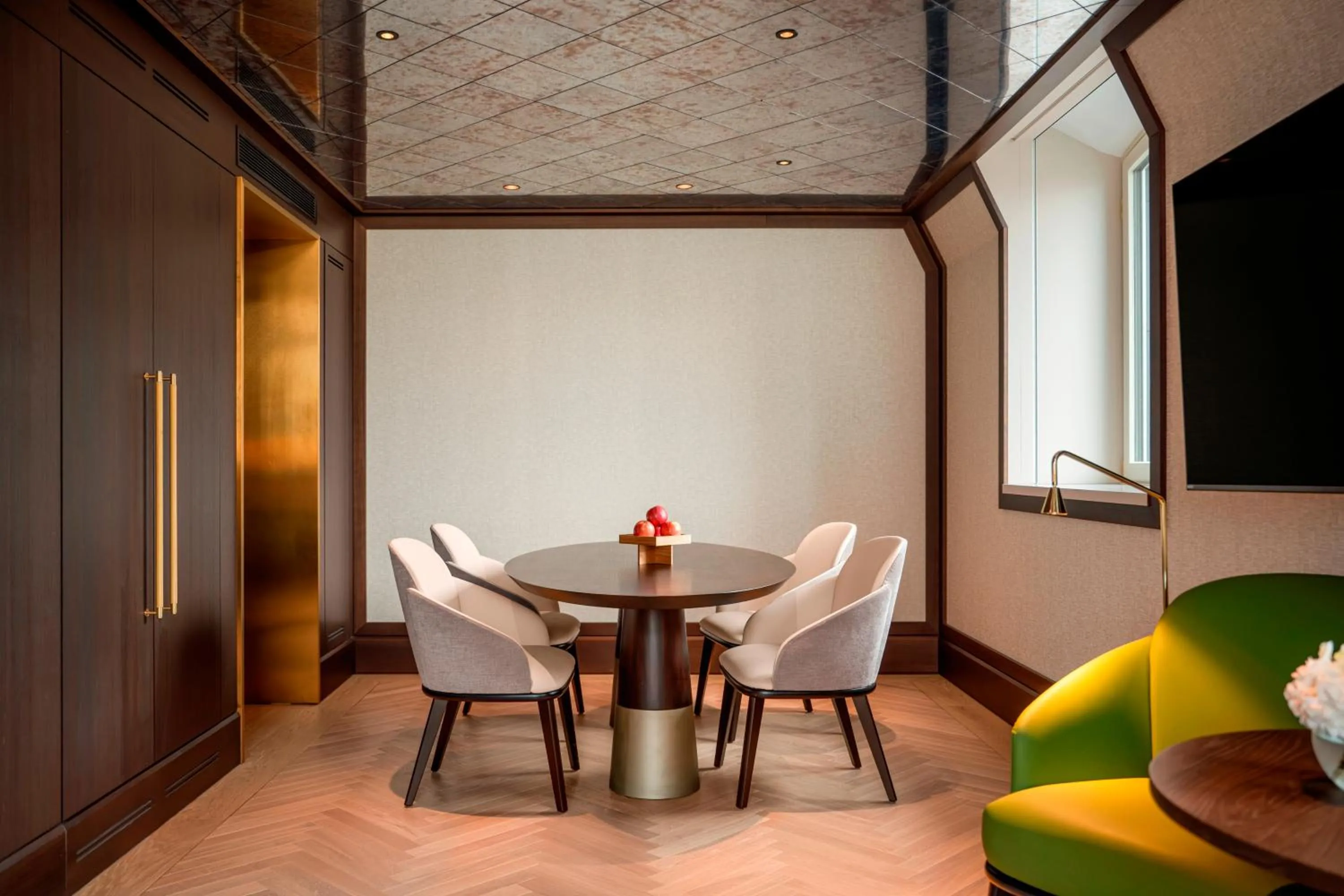 Seating area in Almanac Palais Vienna