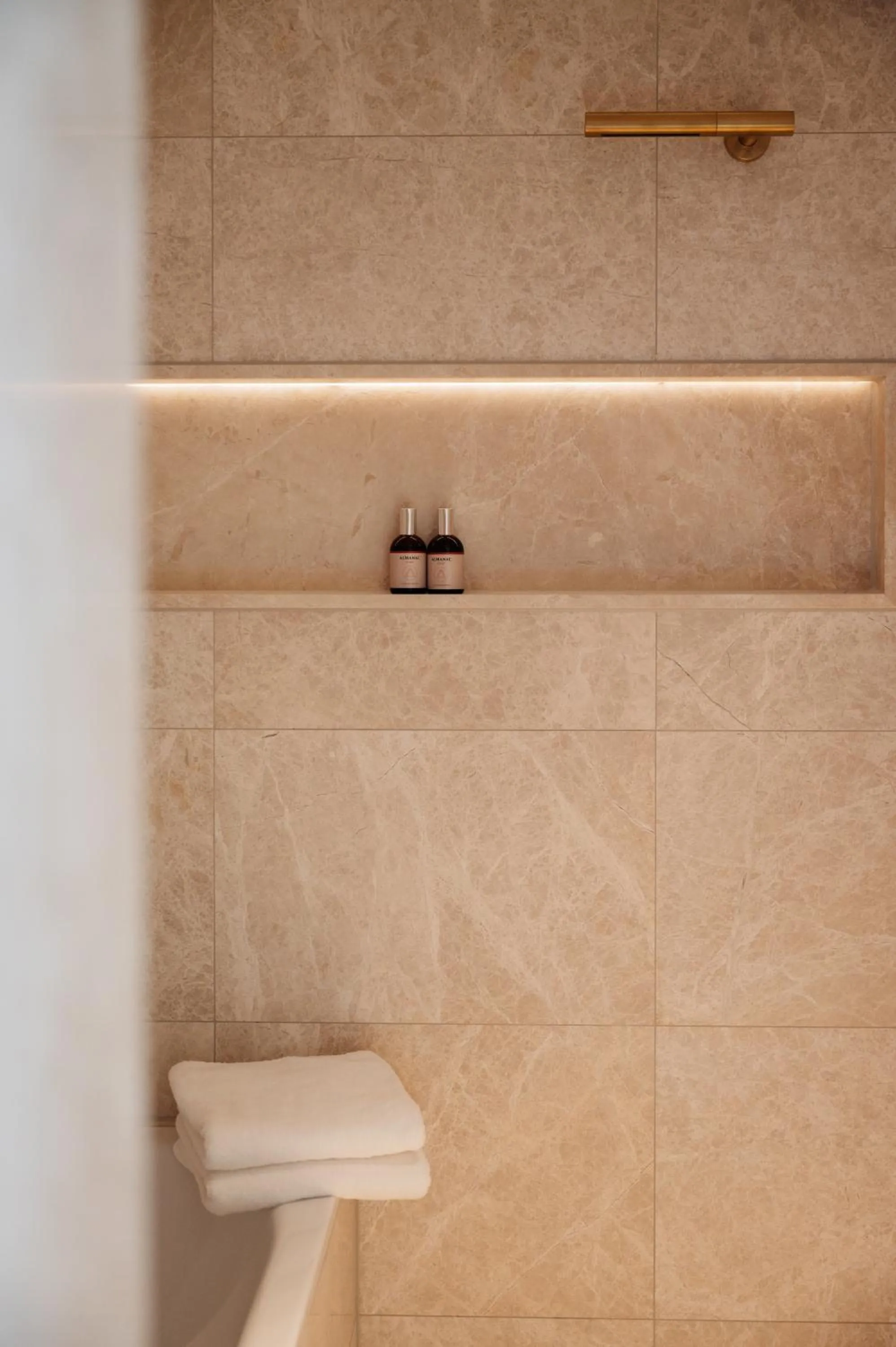 Bathroom in Almanac Palais Vienna