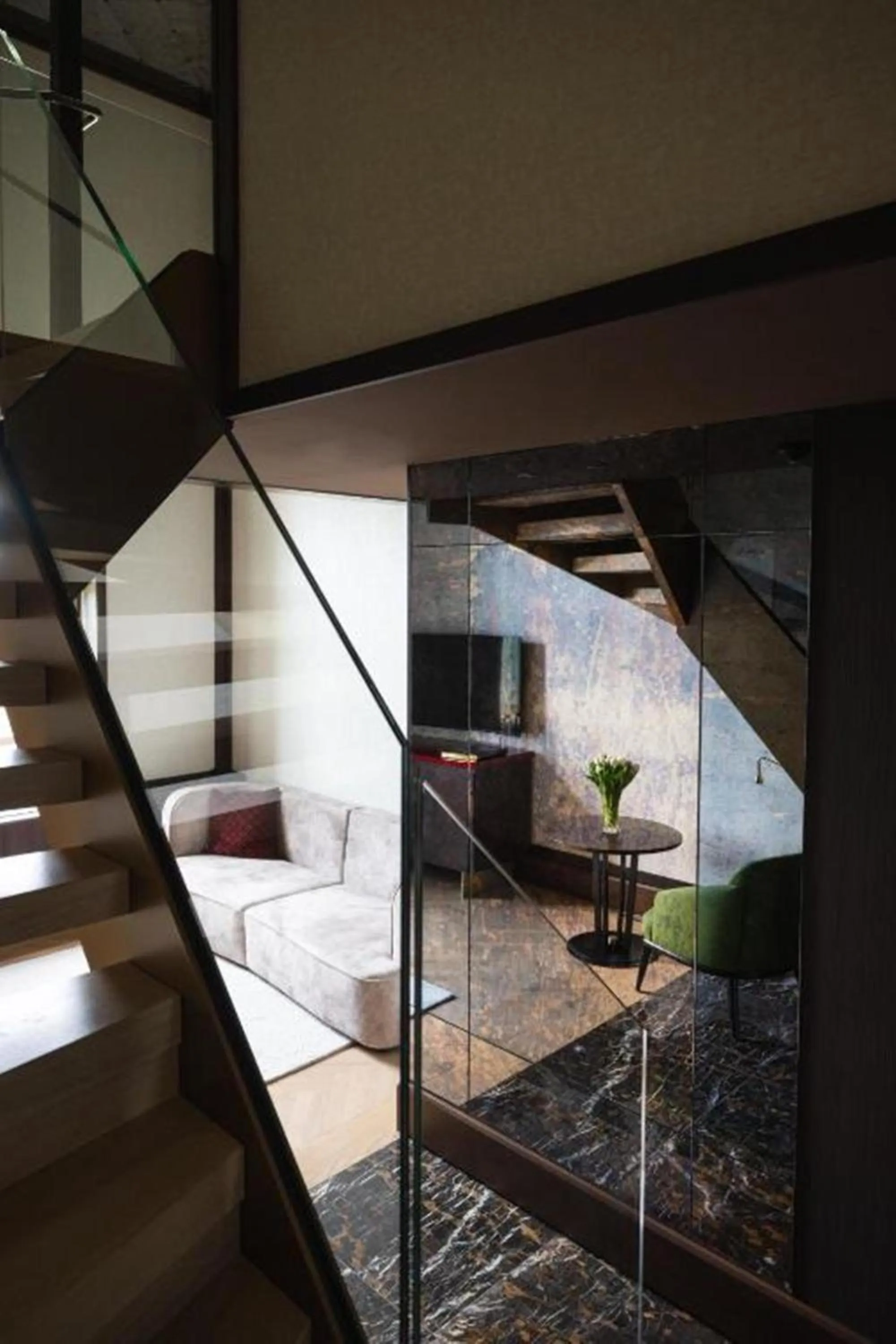 Photo of the whole room in Almanac Palais Vienna