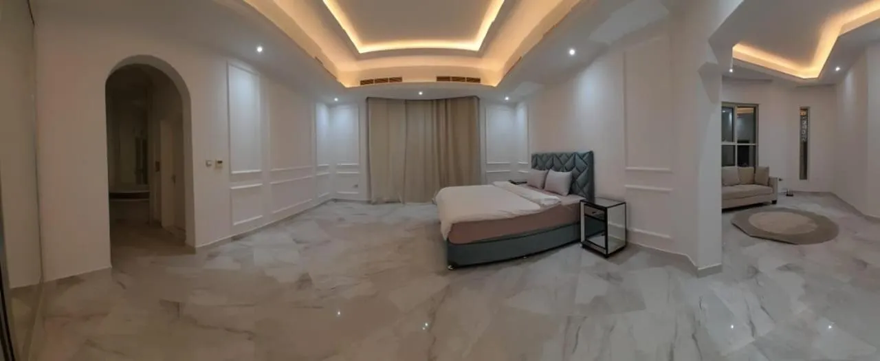 Bed in EK Homes
