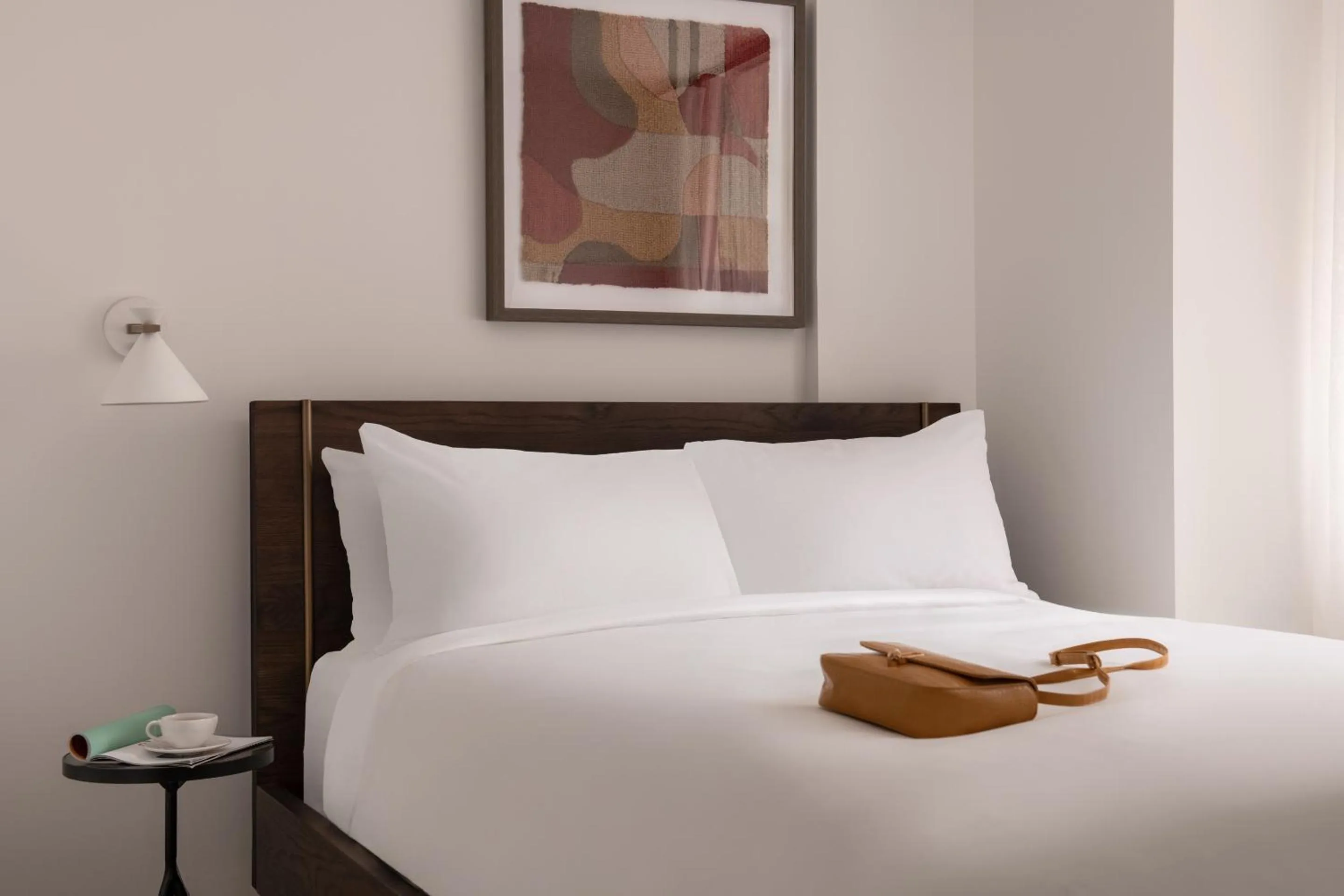 Bed in Sonder Rideau