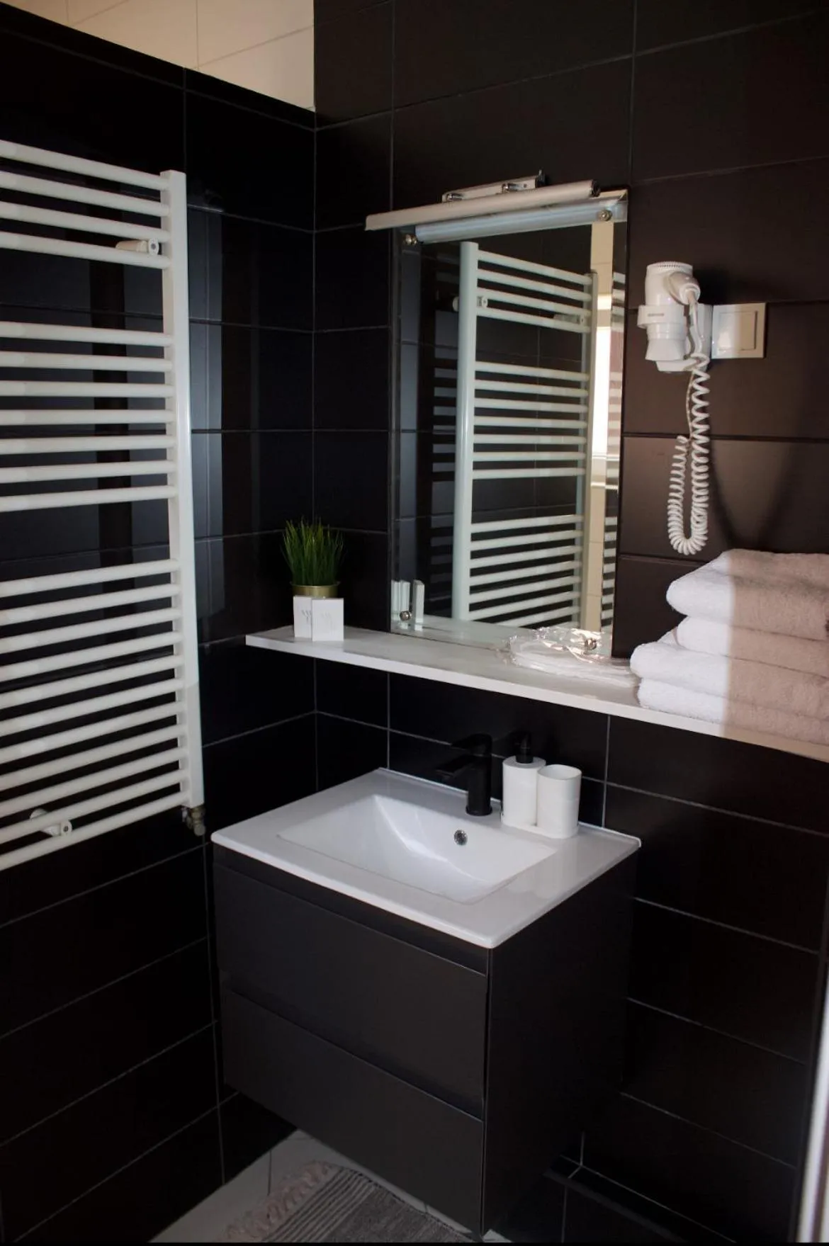 Bathroom in National Plus