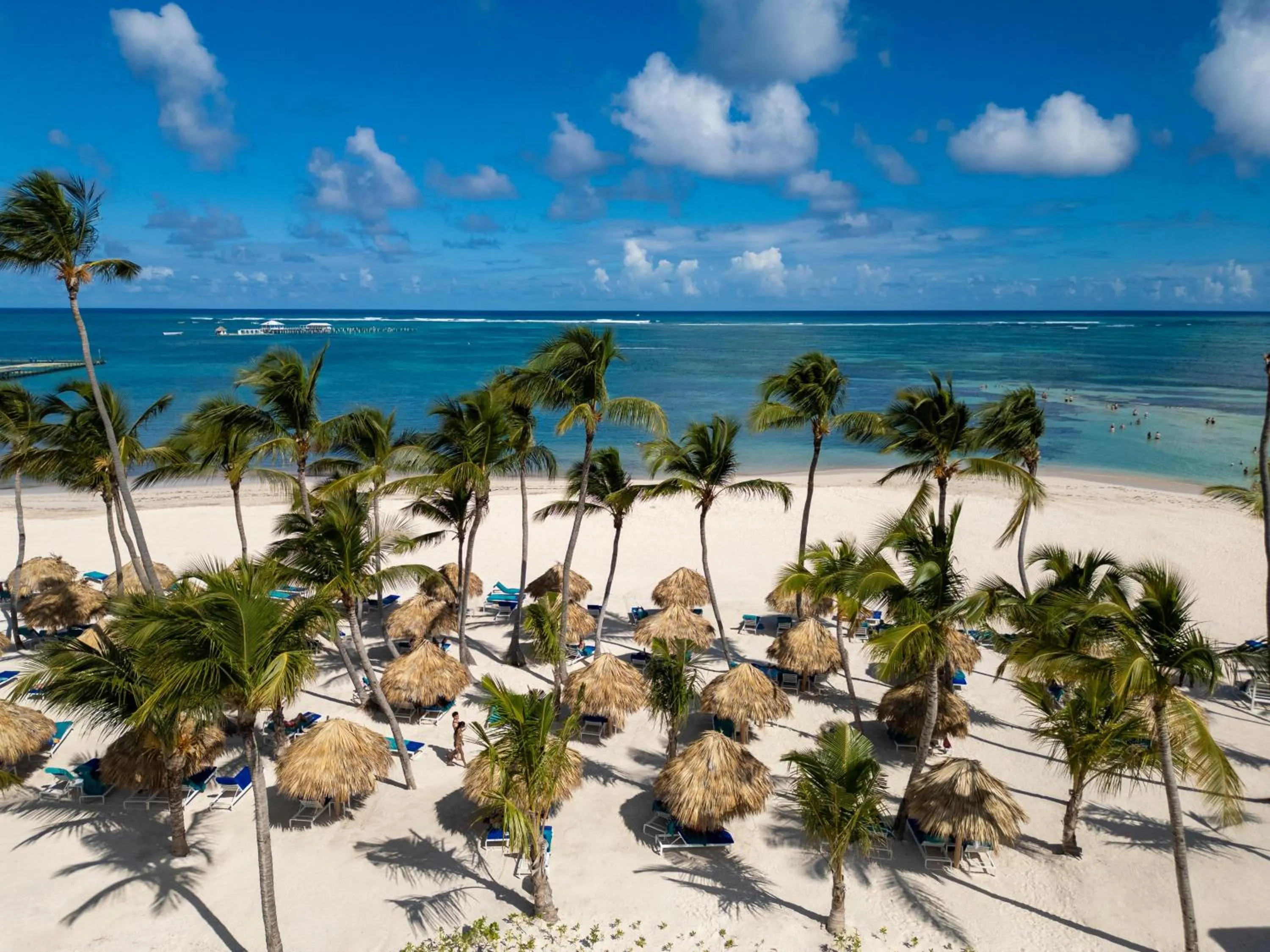 Beach in Serenade All Suites - Adults Only Resort