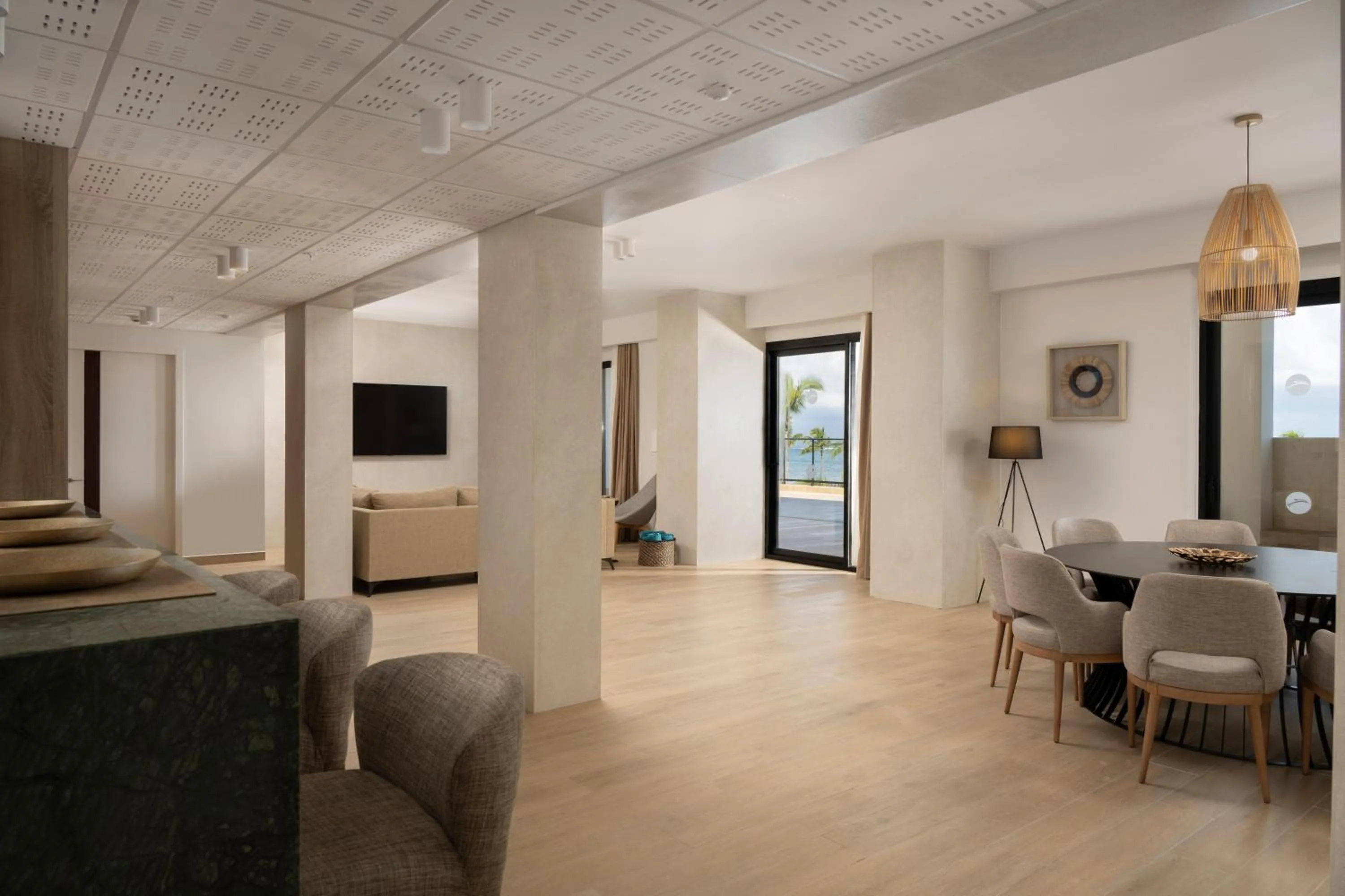 Photo of the whole room in Serenade All Suites - Adults Only Resort