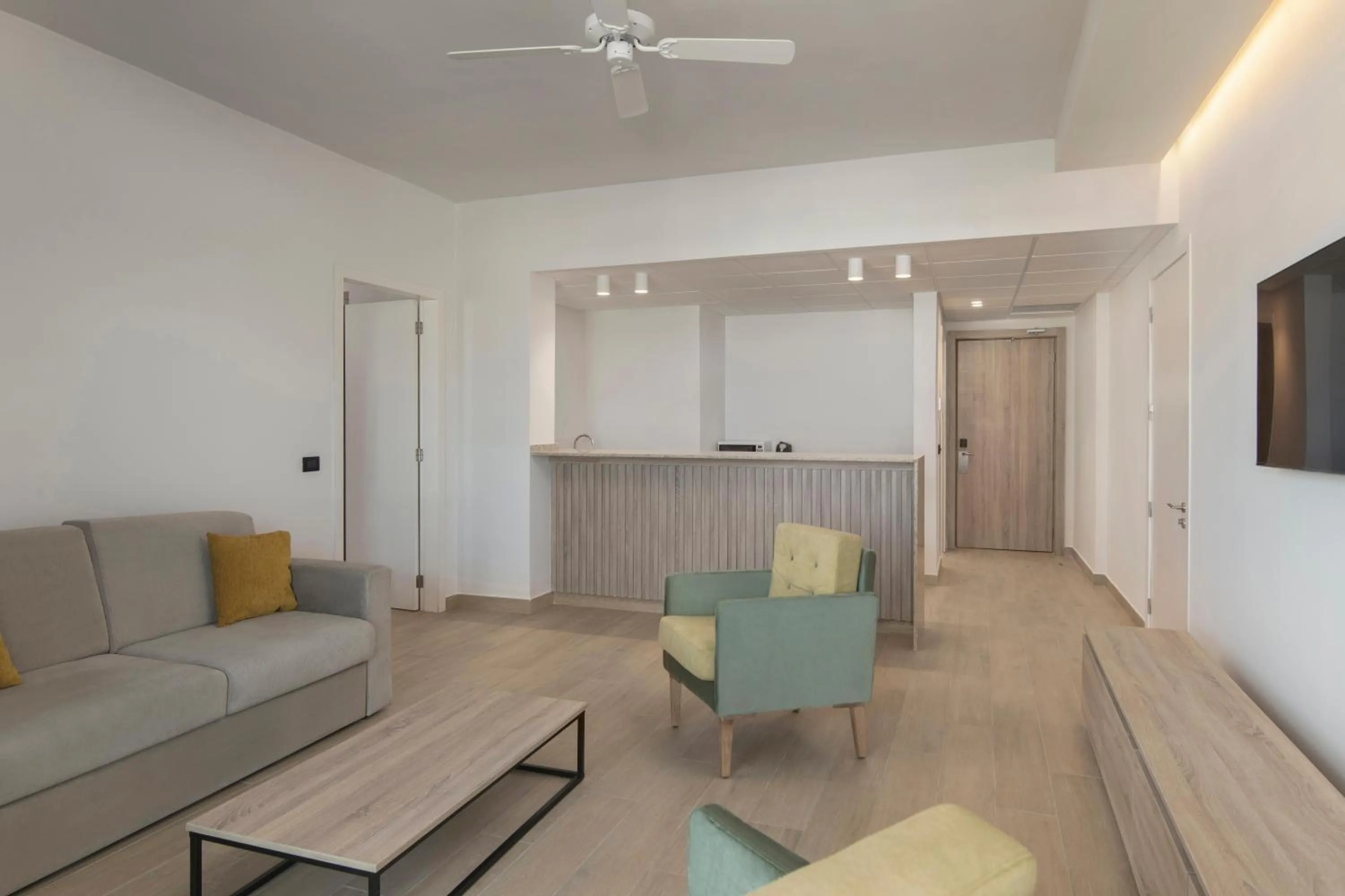 Photo of the whole room in Serenade All Suites - Adults Only Resort