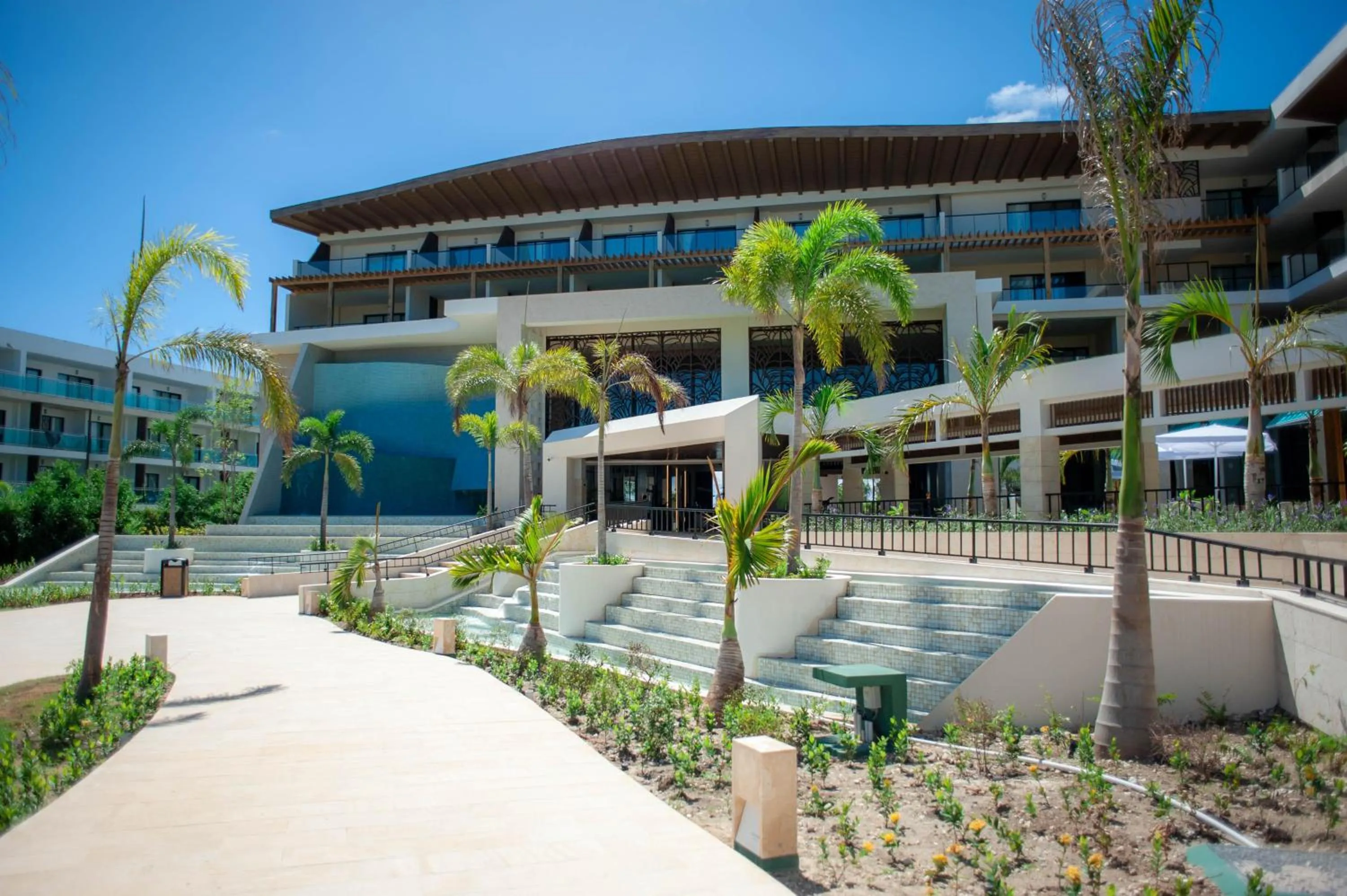 Property building in Serenade All Suites - Adults Only Resort