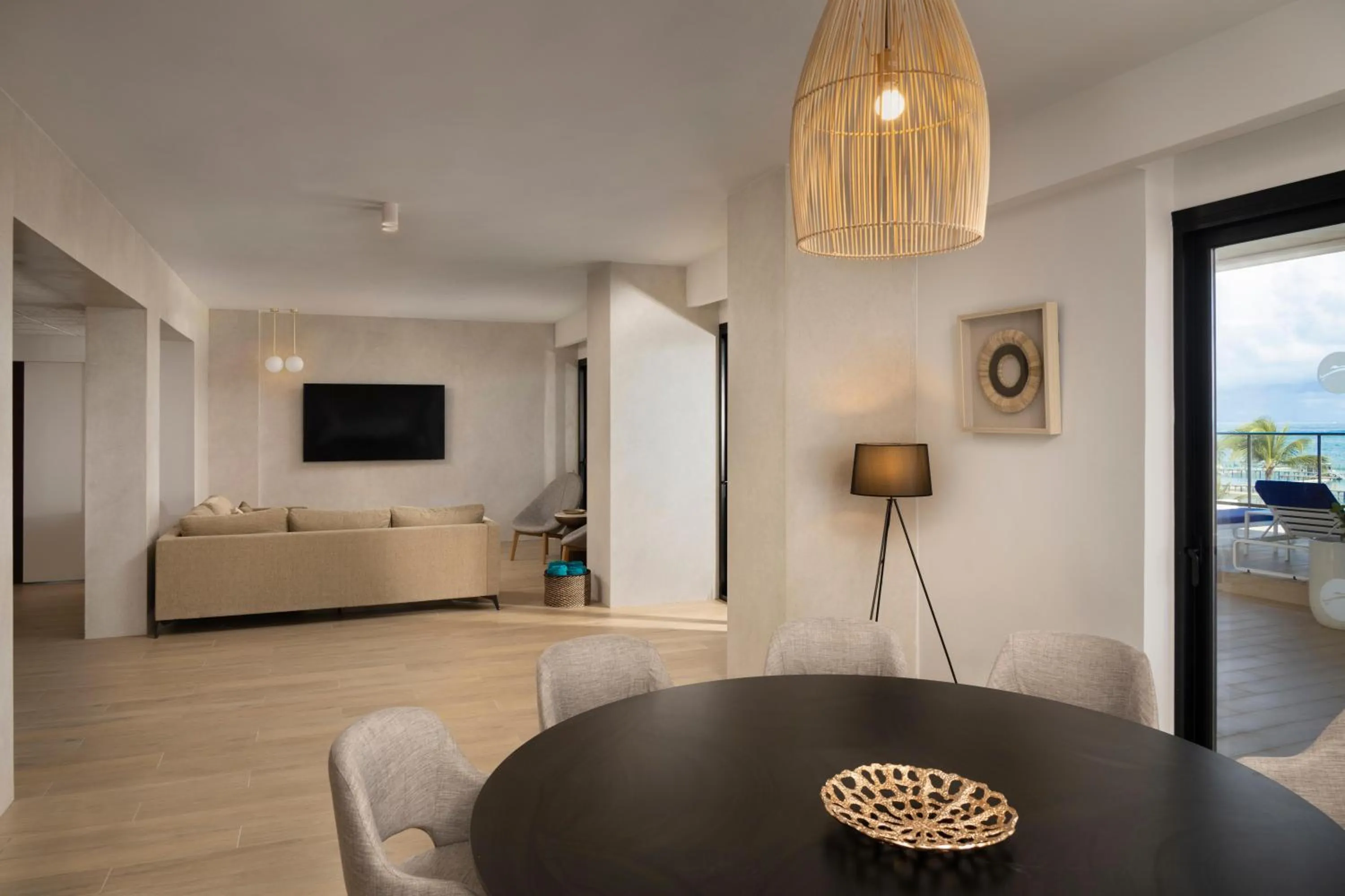 Photo of the whole room in Serenade All Suites - Adults Only Resort