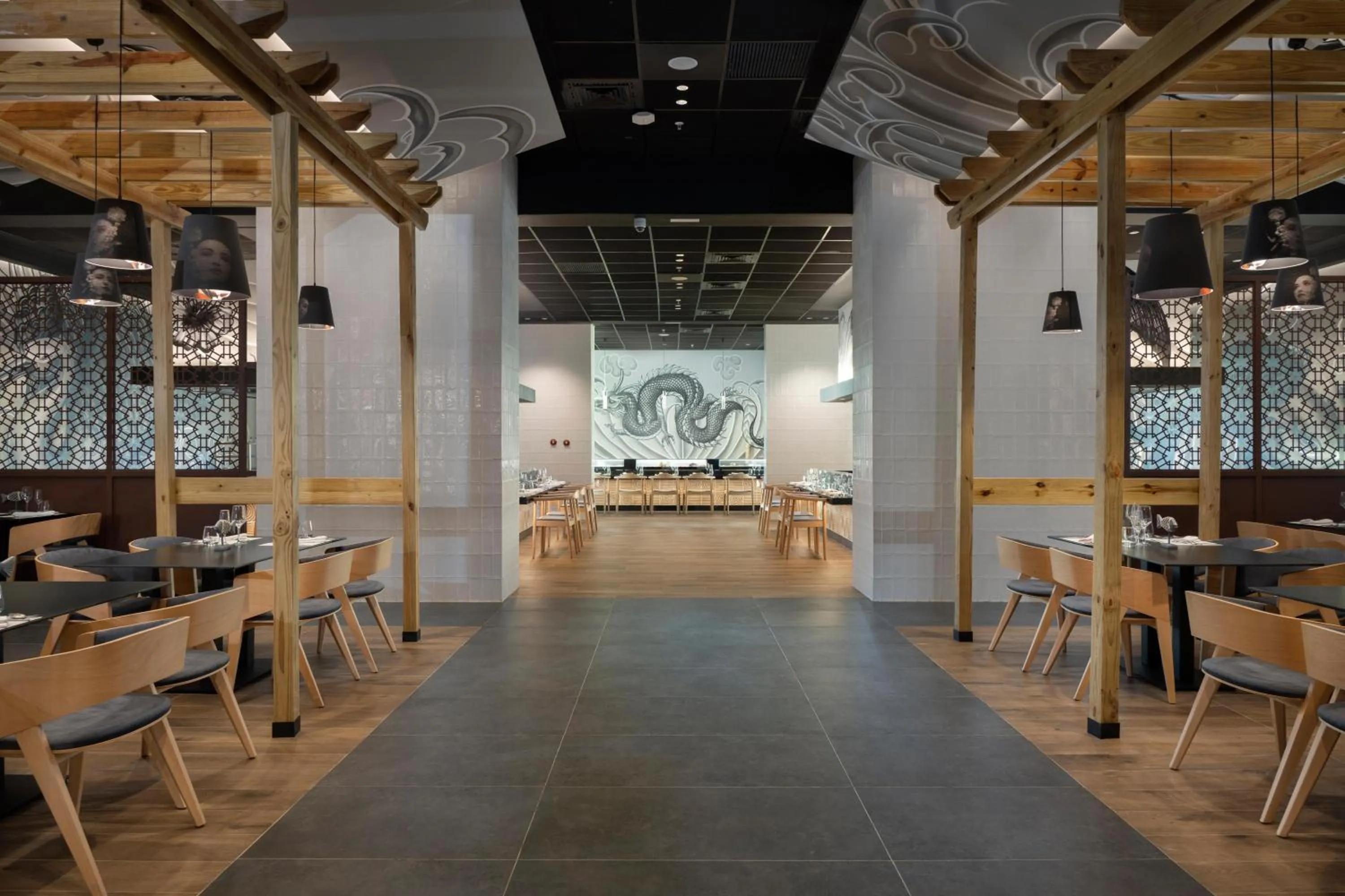 Restaurant/places to eat in Serenade All Suites - Adults Only Resort