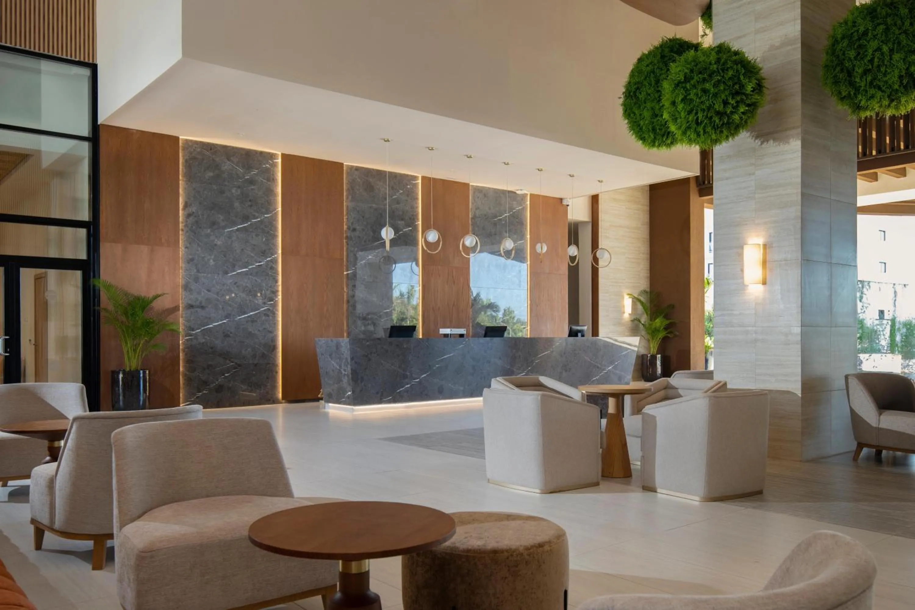 Lobby or reception in Serenade All Suites - Adults Only Resort