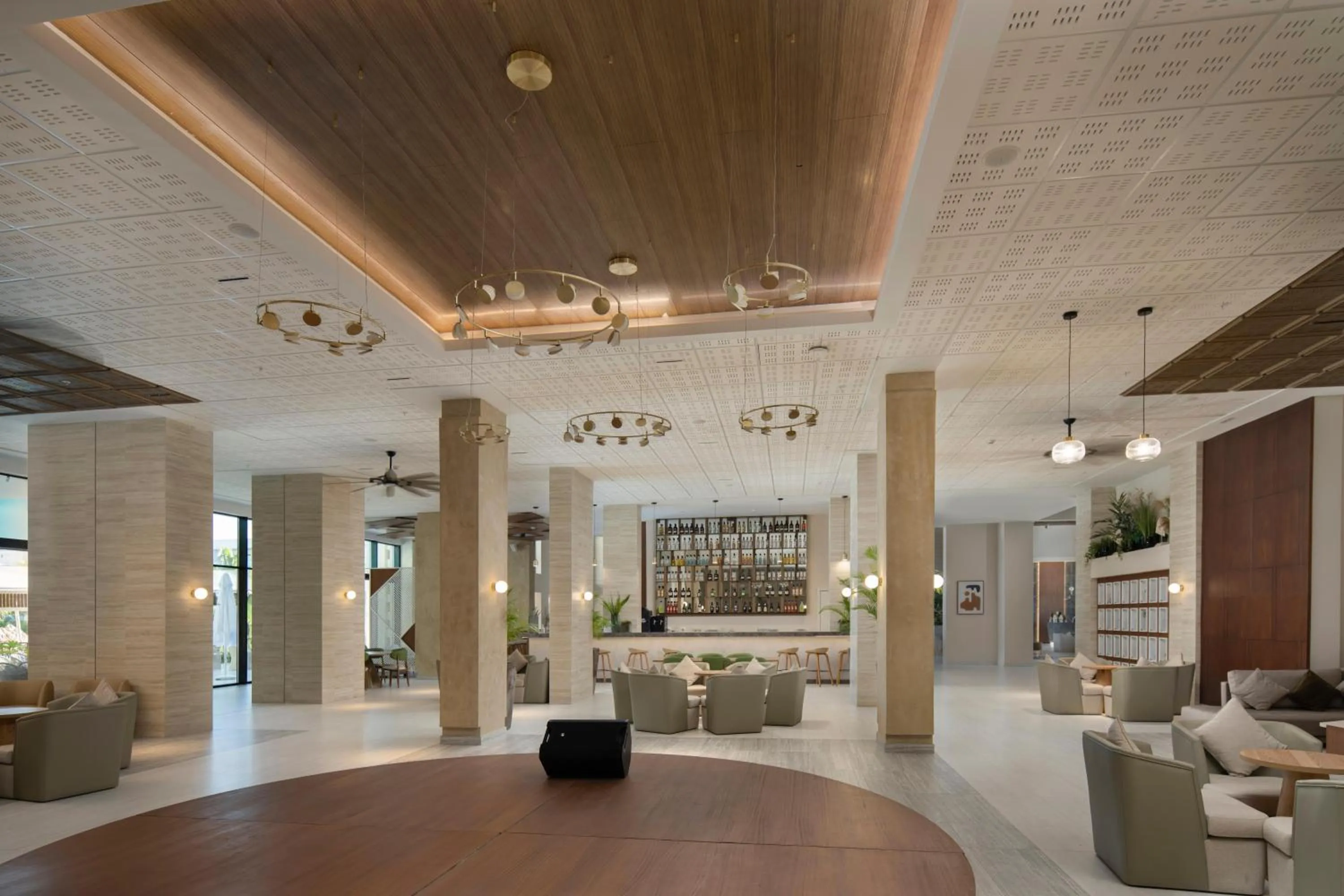 Lobby or reception in Serenade All Suites - Adults Only Resort