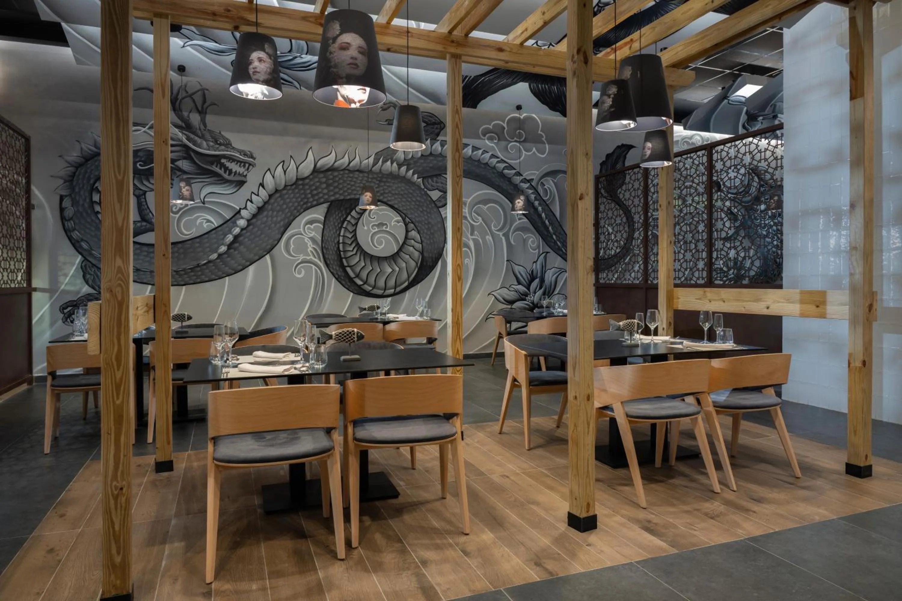 Restaurant/places to eat in Serenade All Suites - Adults Only Resort