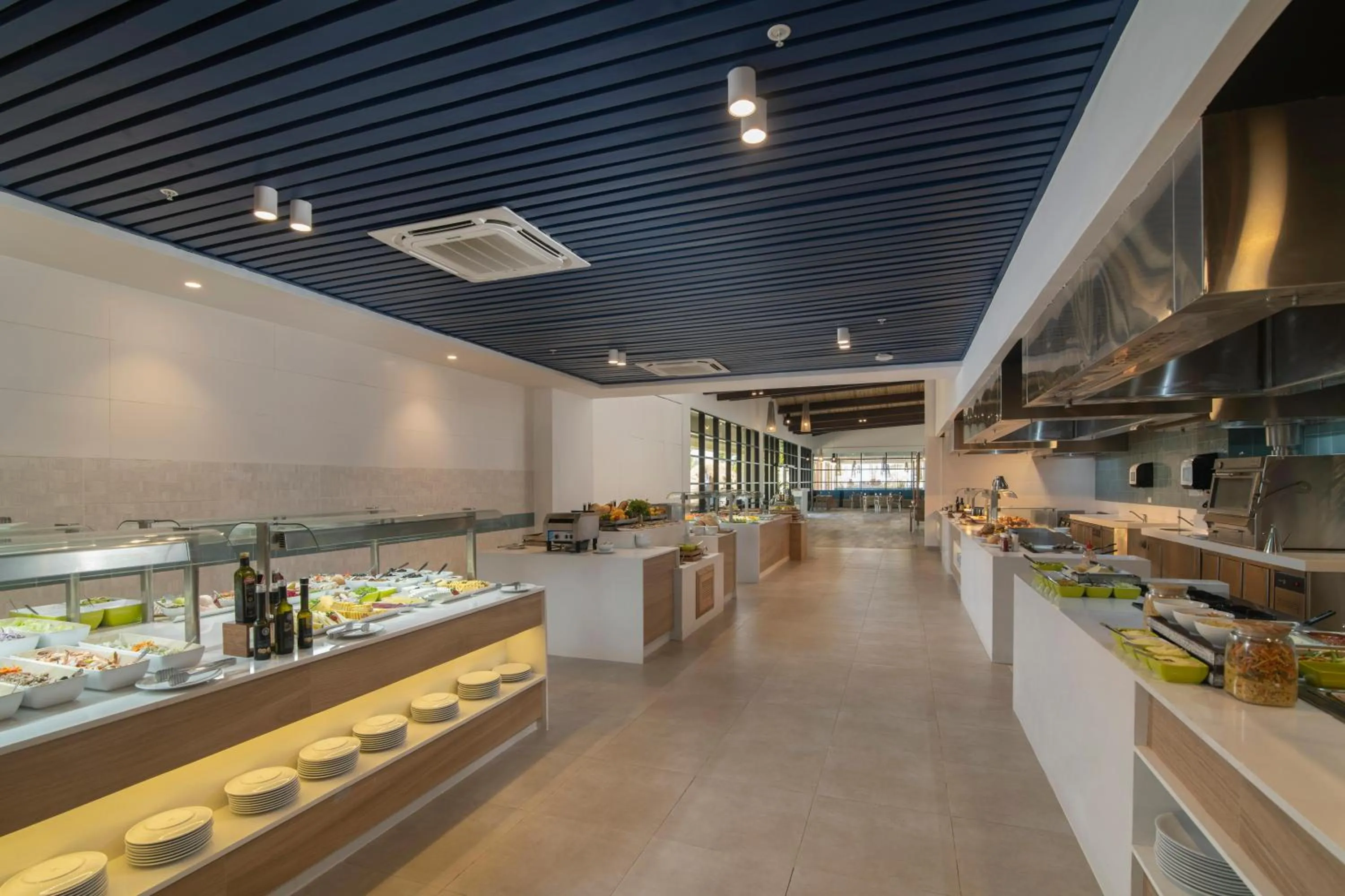 Restaurant/places to eat in Serenade All Suites - Adults Only Resort