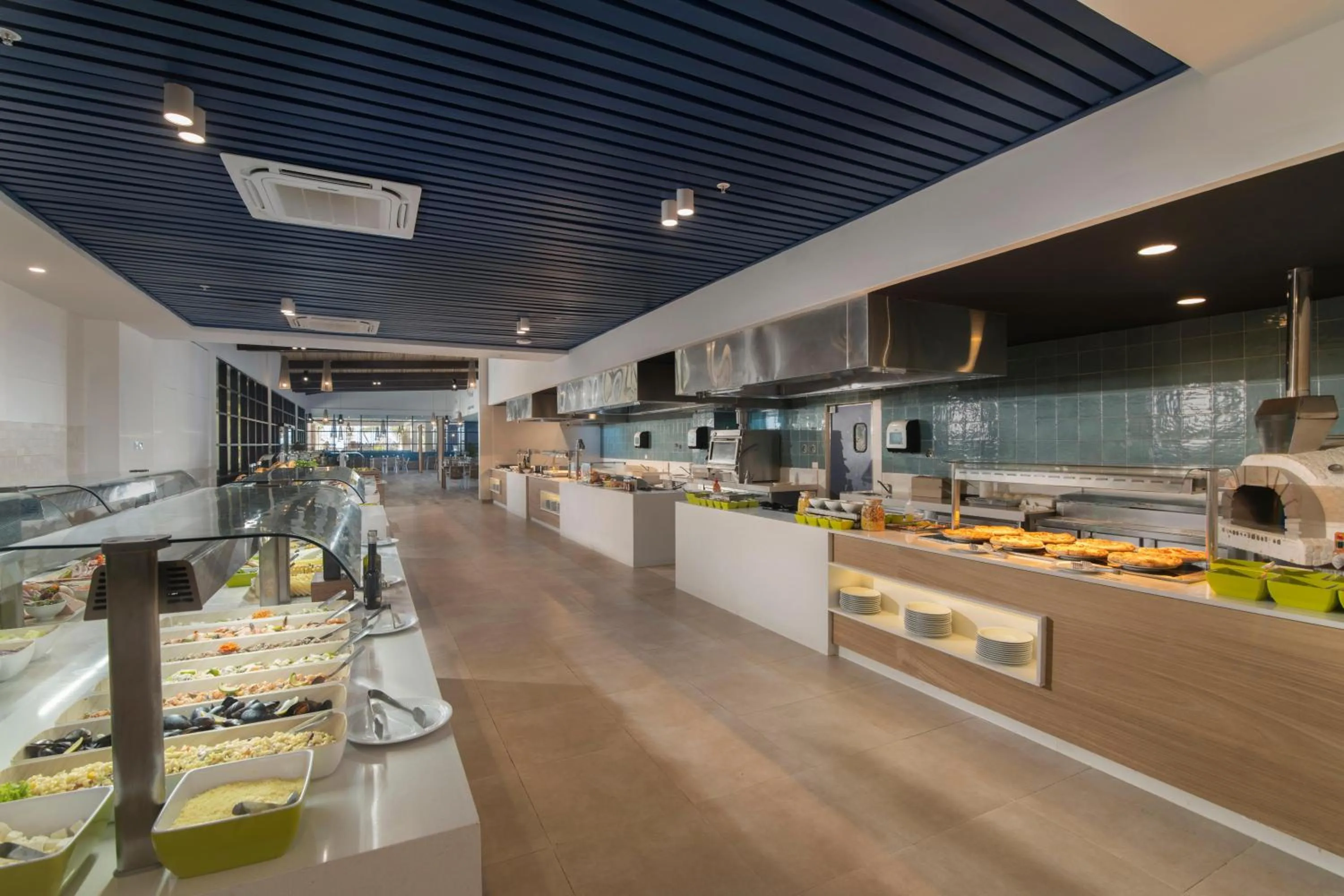 Restaurant/places to eat in Serenade All Suites - Adults Only Resort