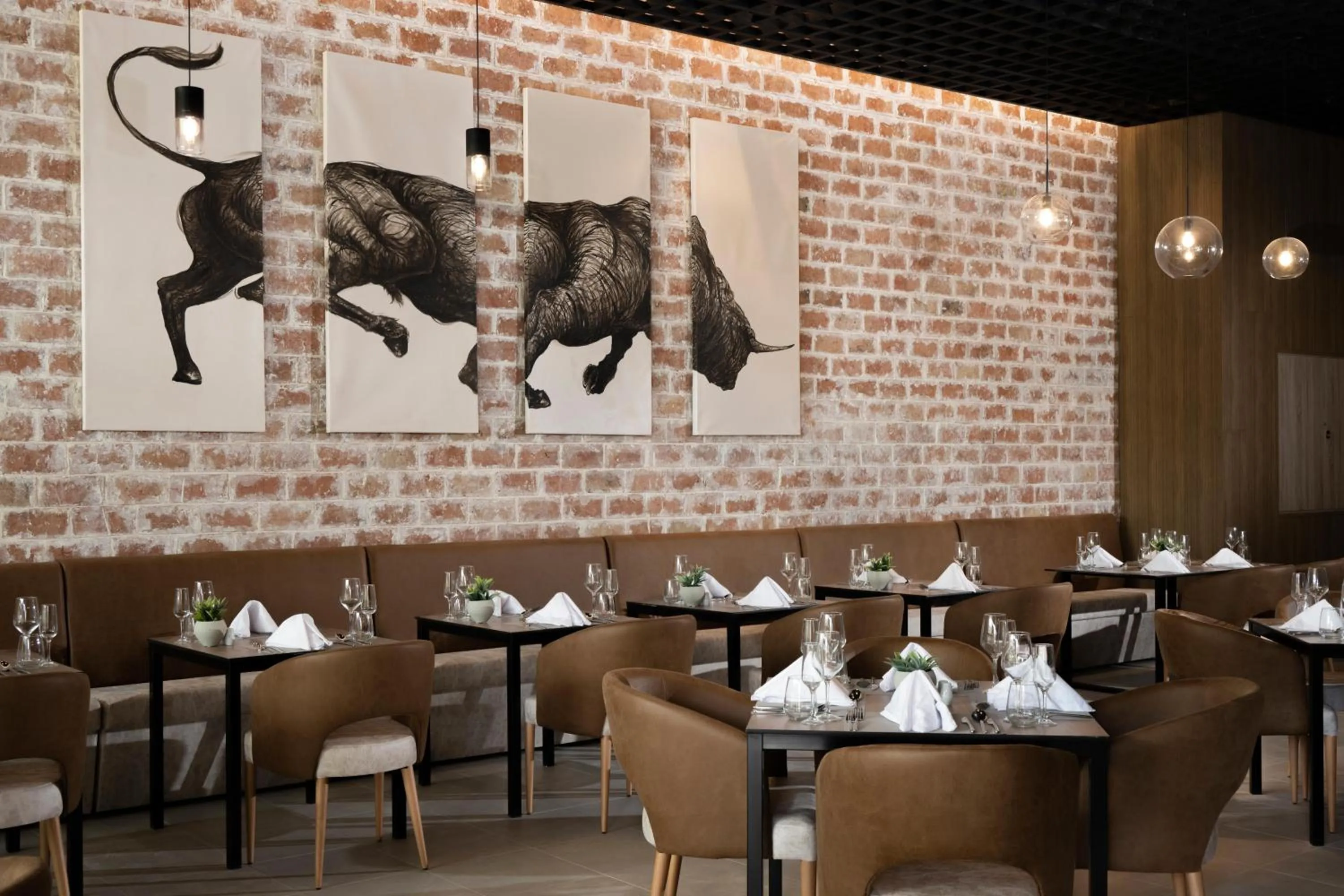 Restaurant/places to eat in Serenade All Suites - Adults Only Resort