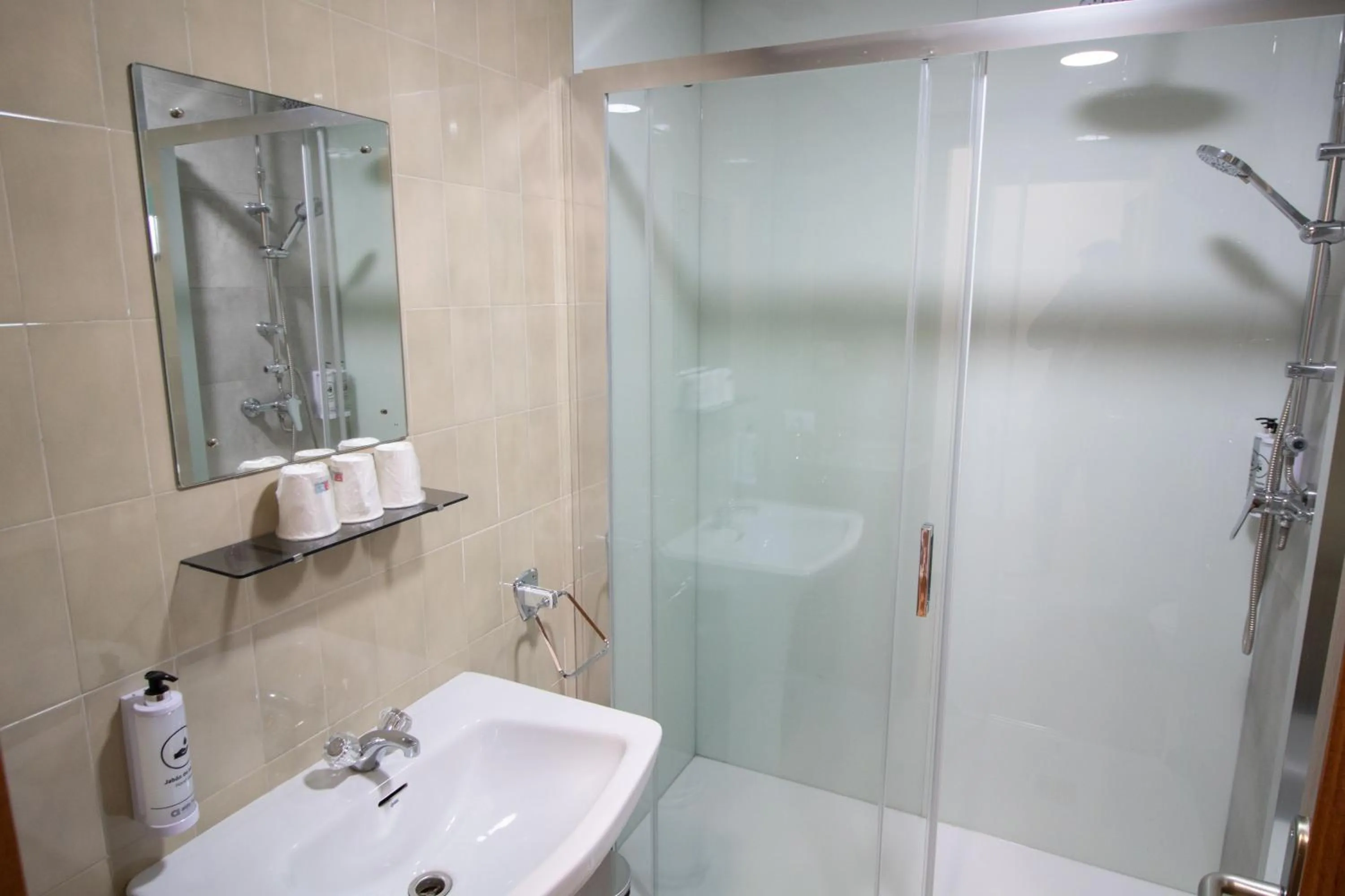 Bathroom in Alda Puerto Seco