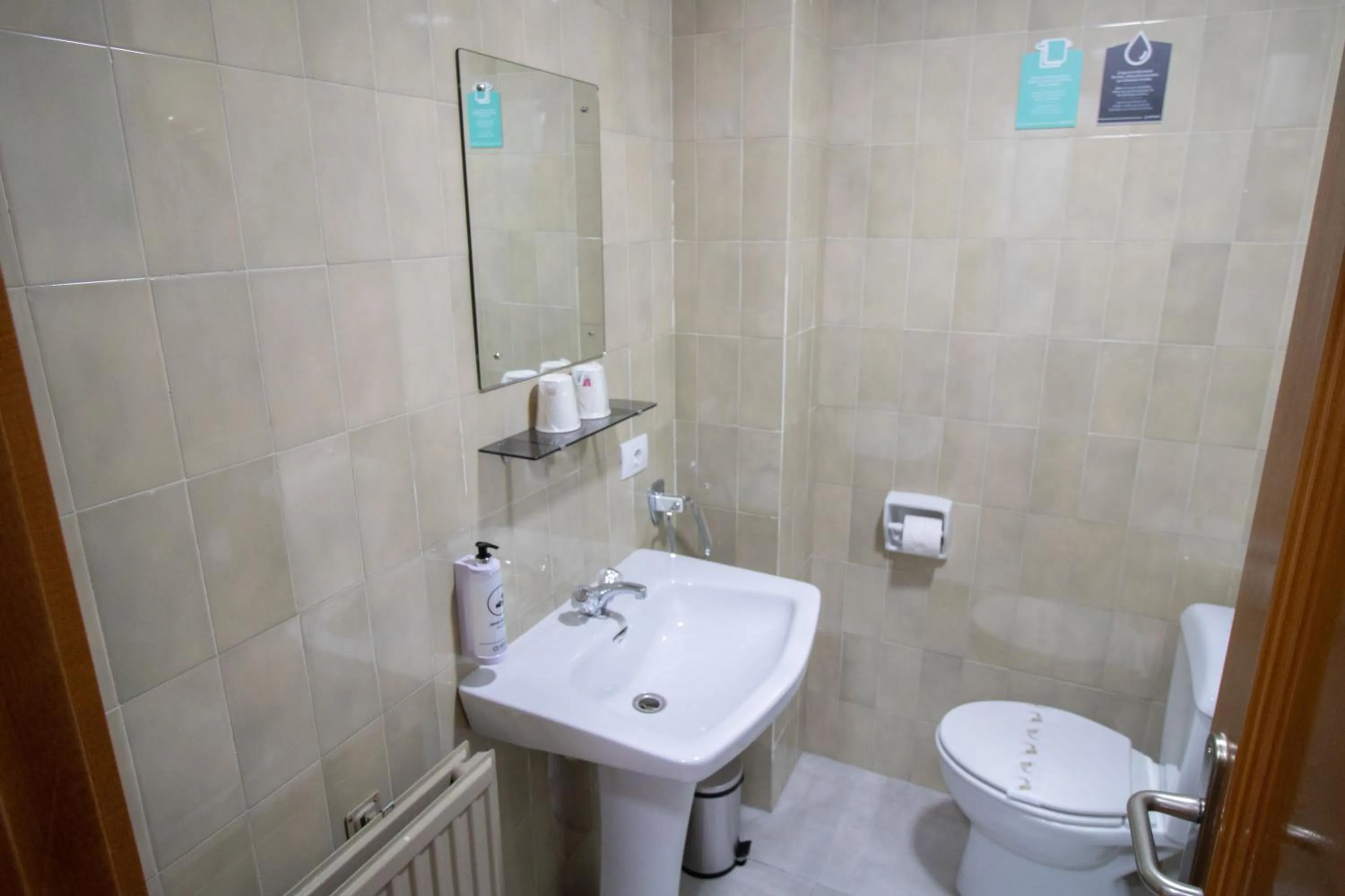 Bathroom in Alda Puerto Seco