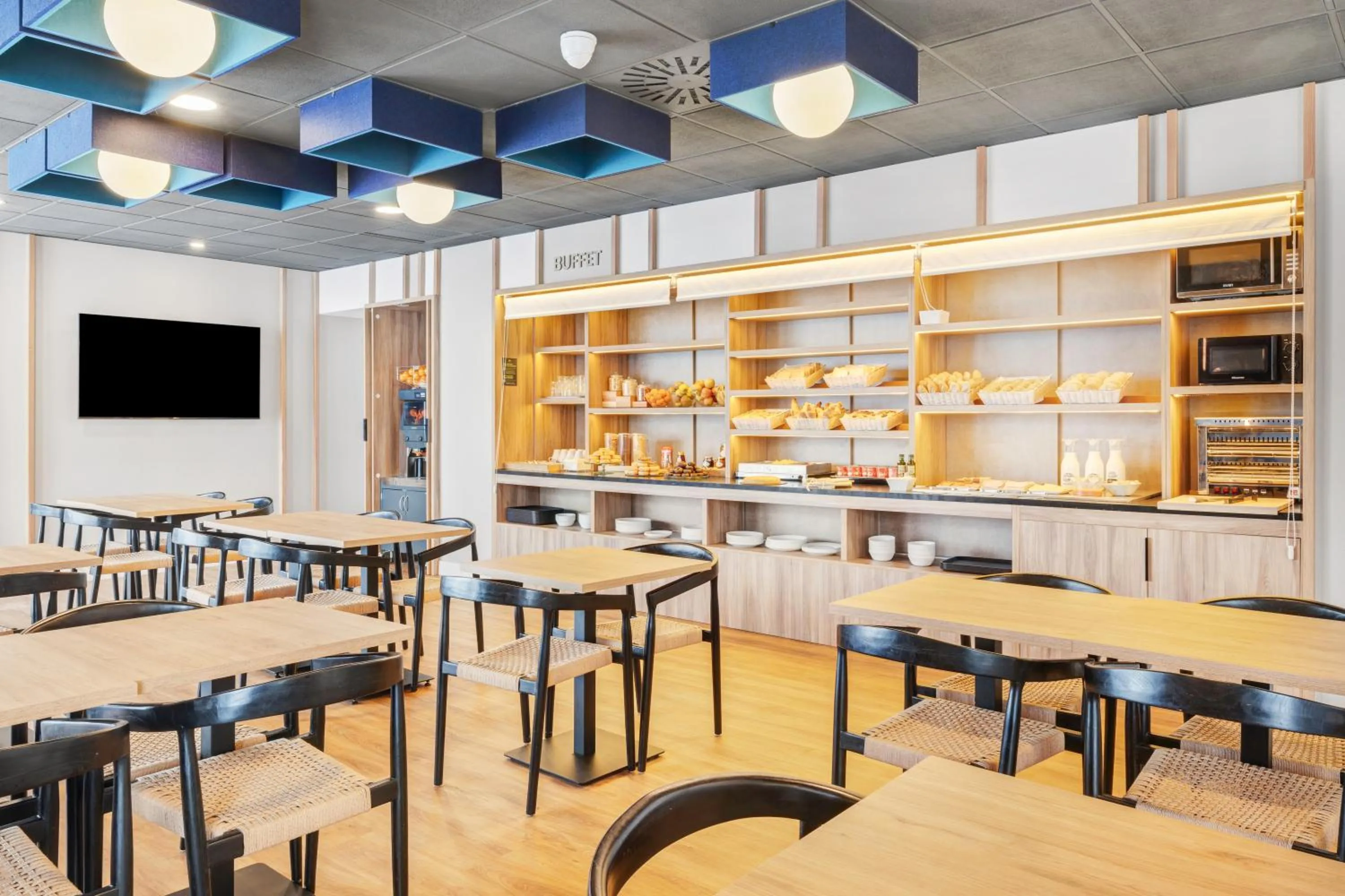 B&B HOTEL Madrid Las Rozas