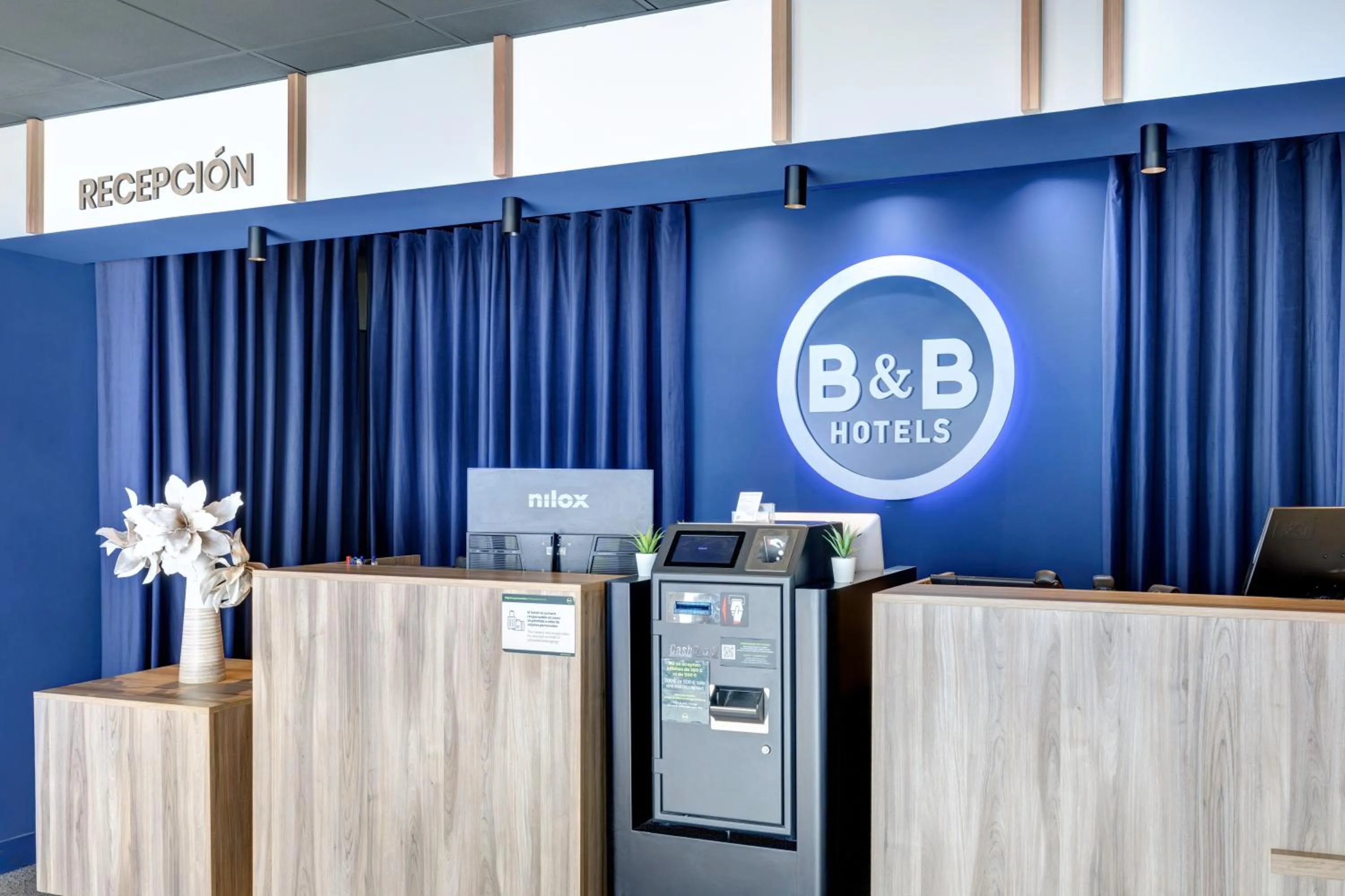 B&B HOTEL Madrid Las Rozas