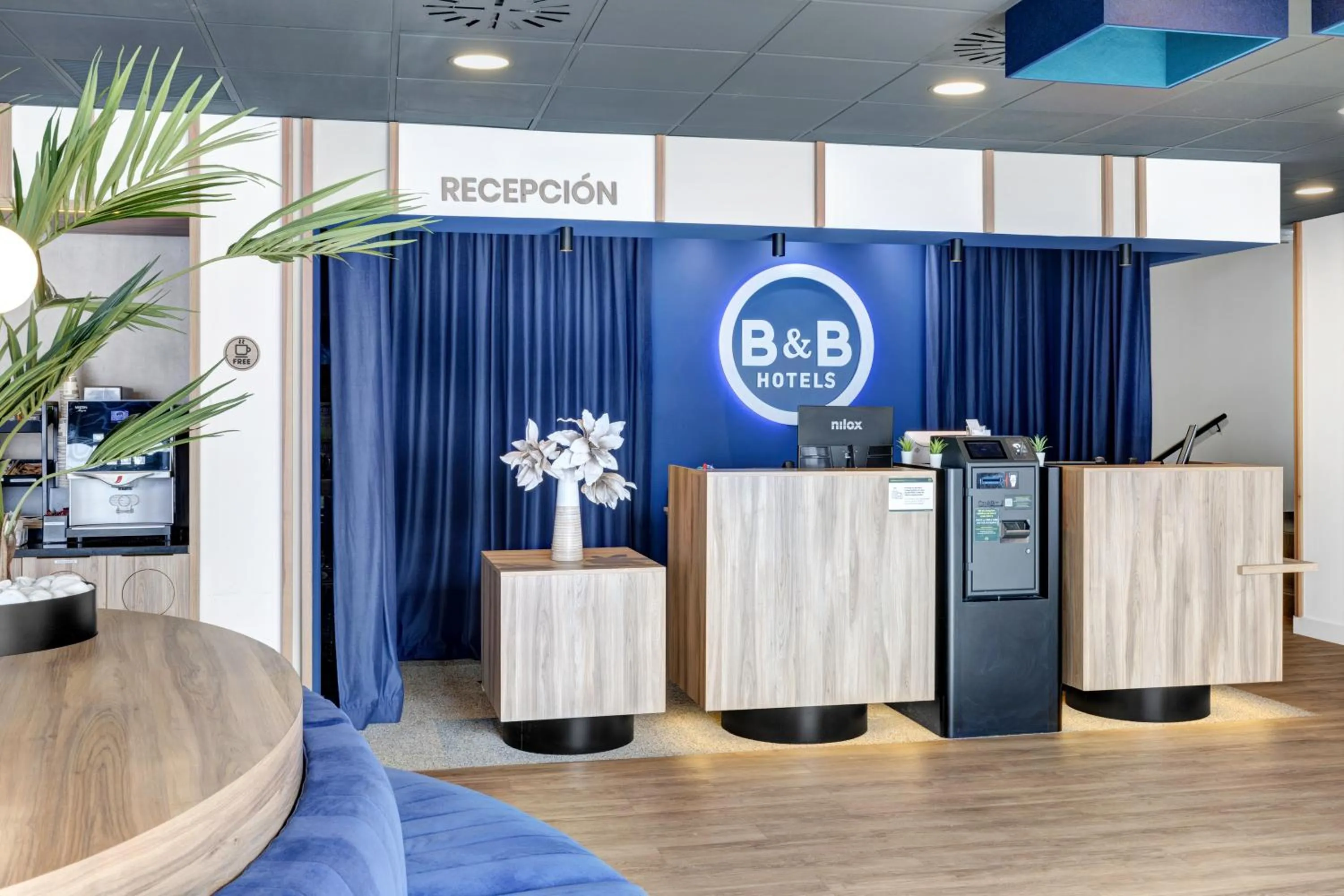 B&B HOTEL Madrid Las Rozas