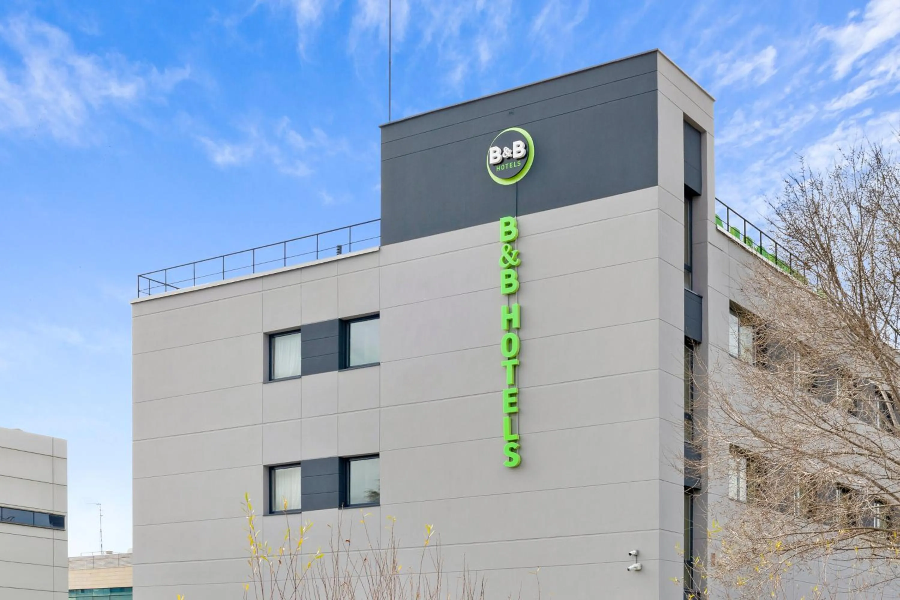 B&B HOTEL Madrid Las Rozas