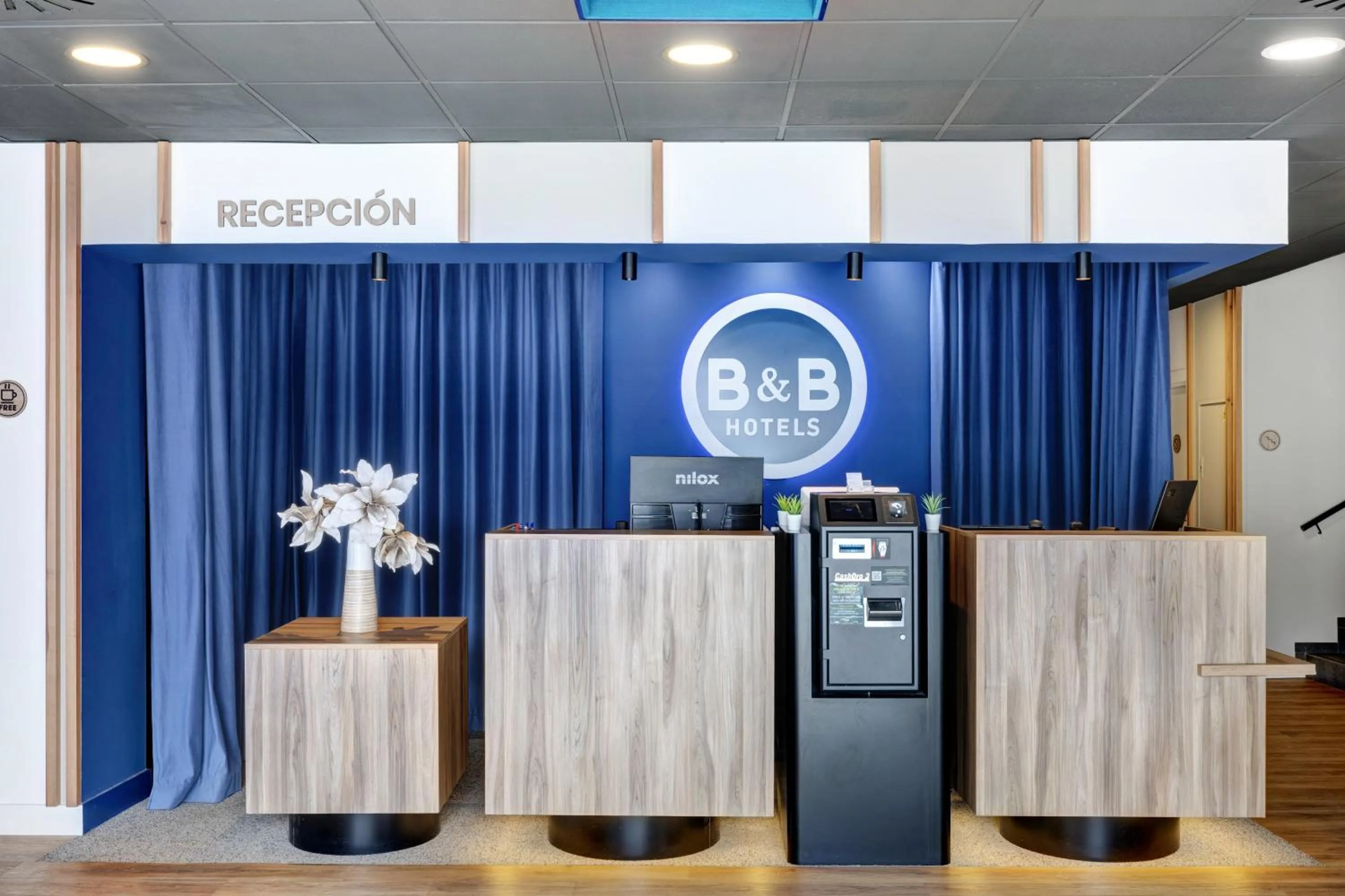 B&B HOTEL Madrid Las Rozas