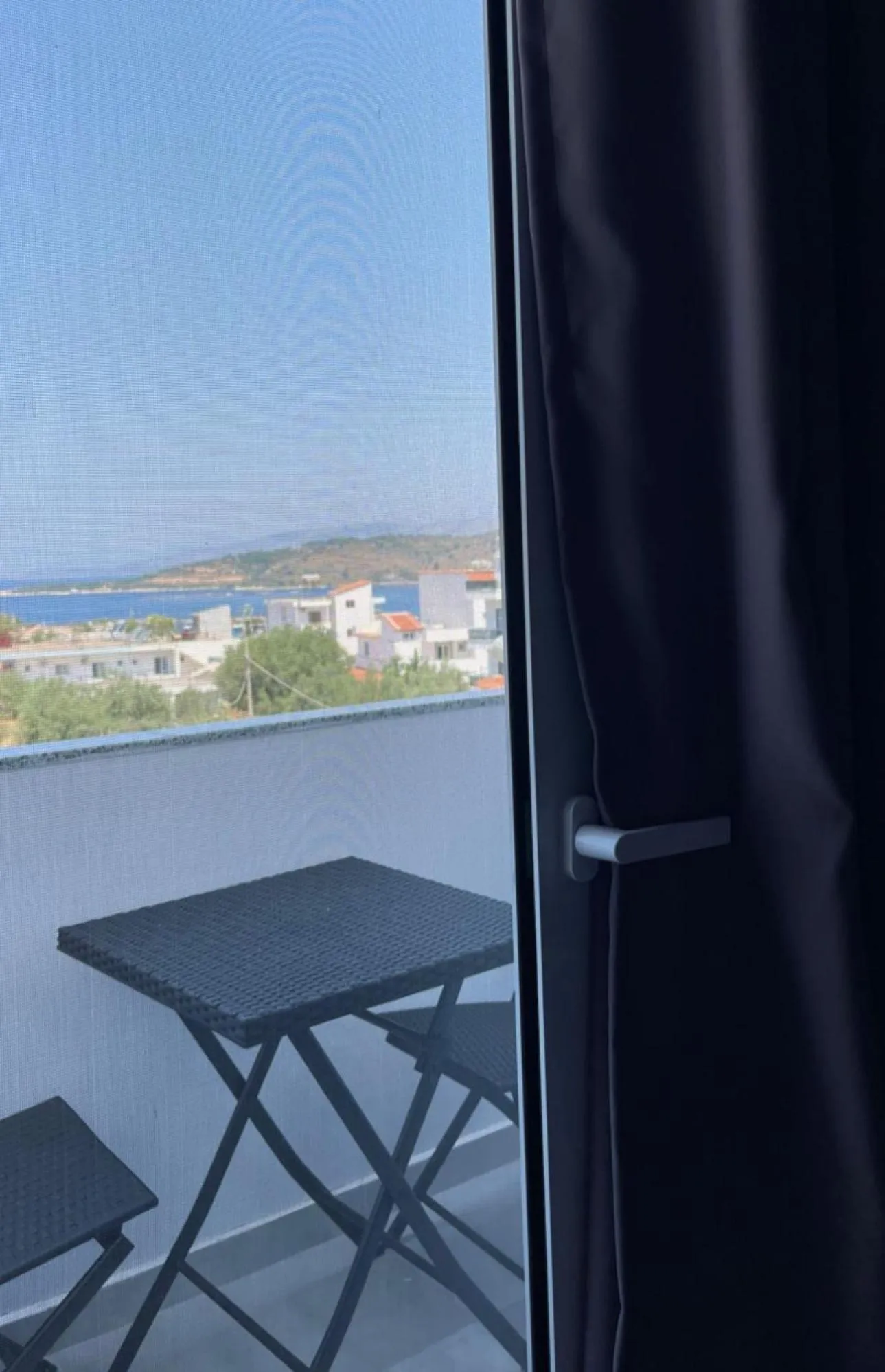 View (from property/room) in Mariksel HOTEL