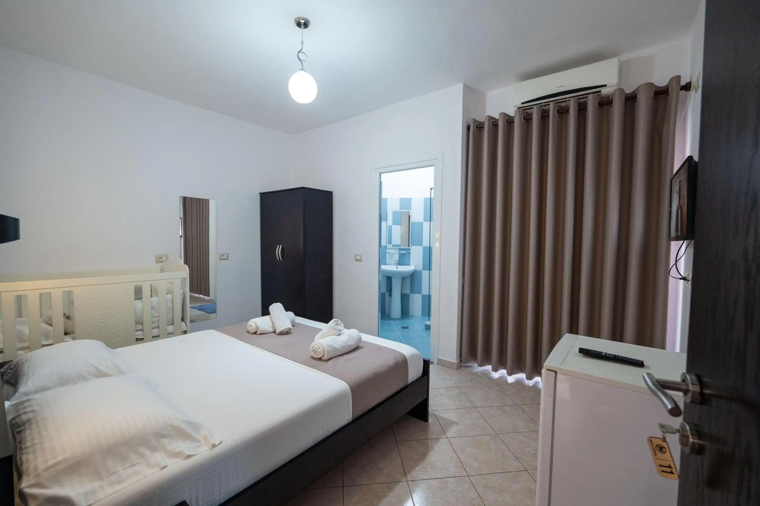 Photo of the whole room, Bed in Mariksel HOTEL