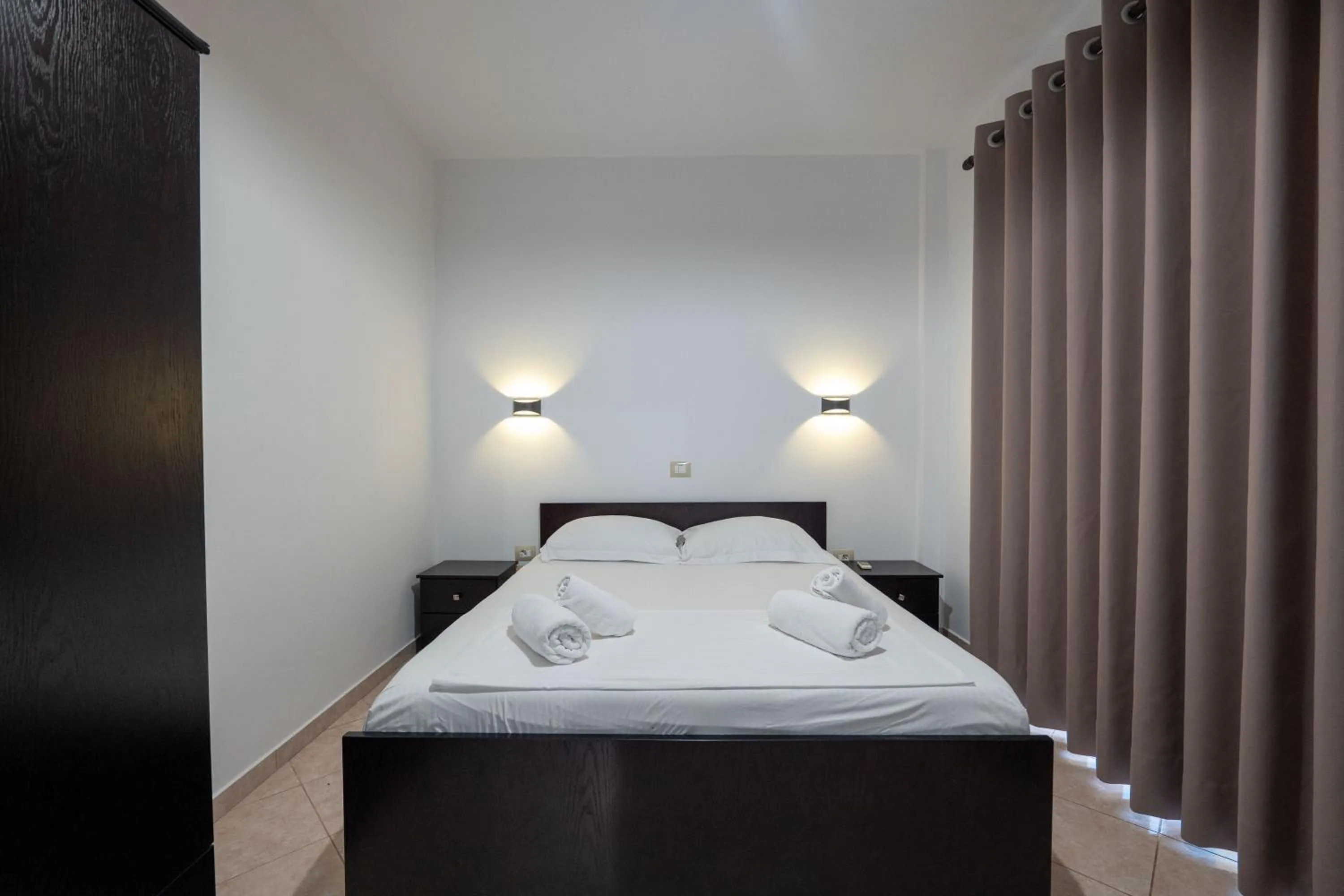 Bedroom, Bed in Mariksel HOTEL