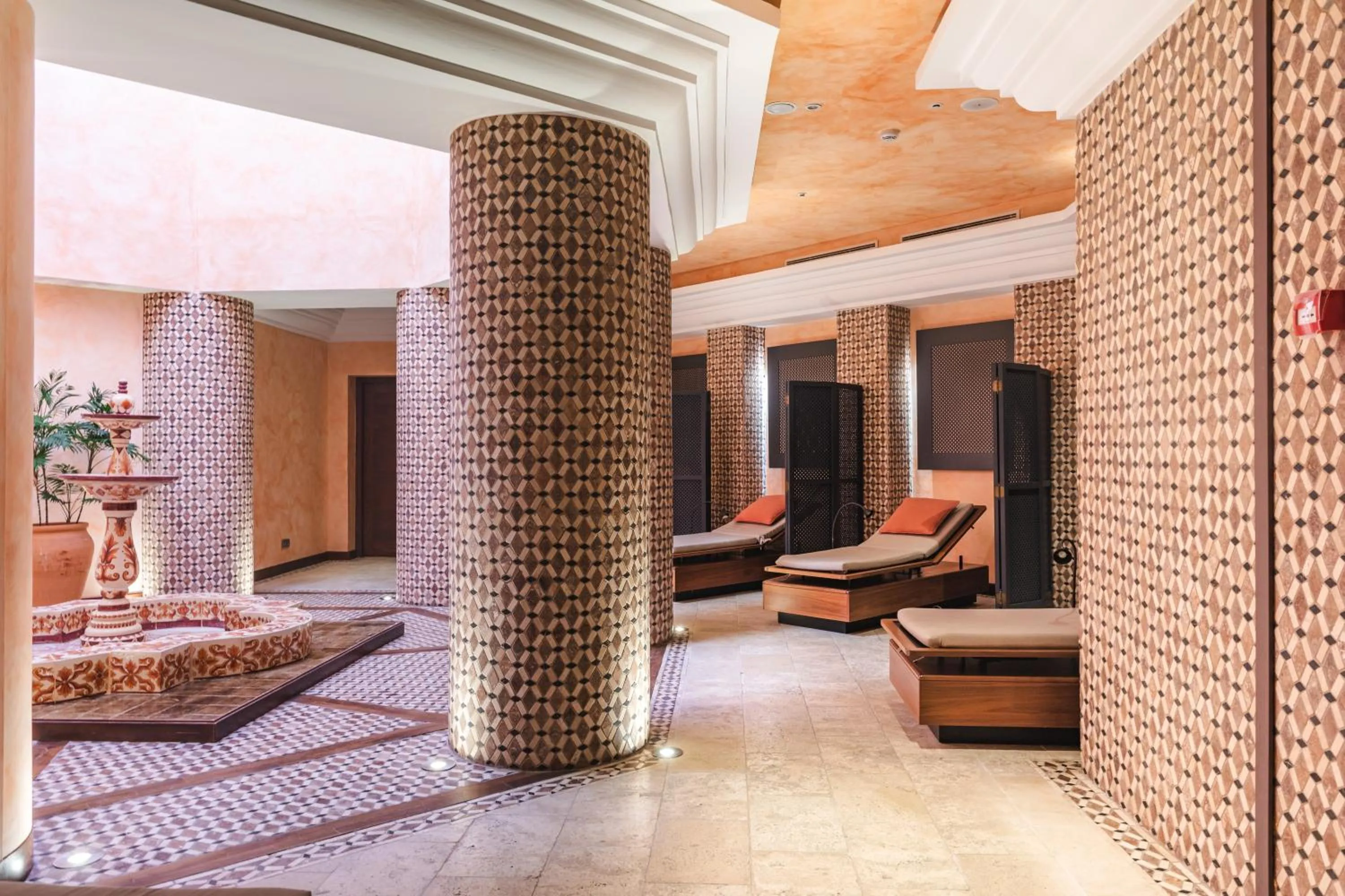 Spa and wellness centre/facilities in Ona Mar Menor Golf & Spa