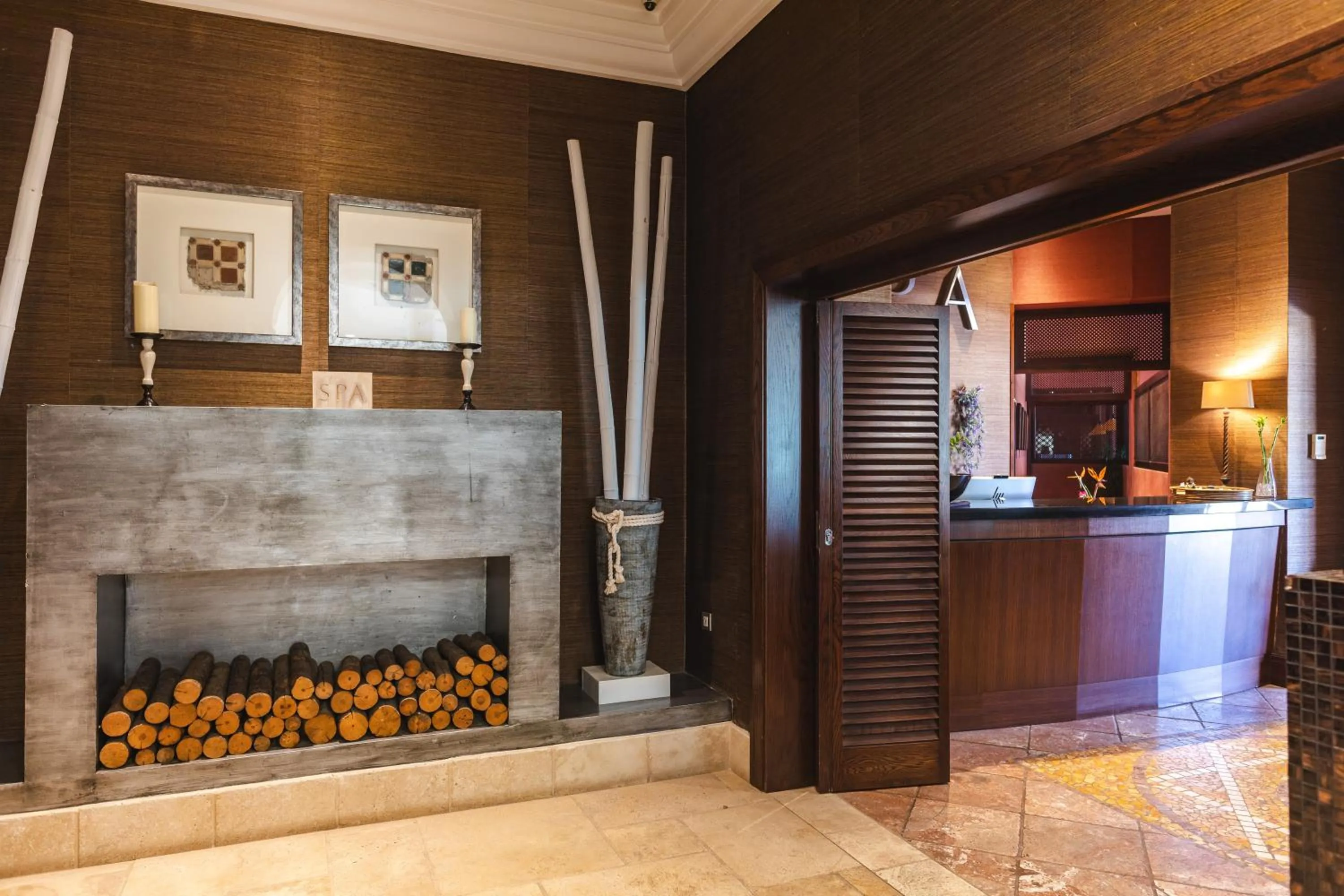 Spa and wellness centre/facilities in Ona Mar Menor Golf & Spa