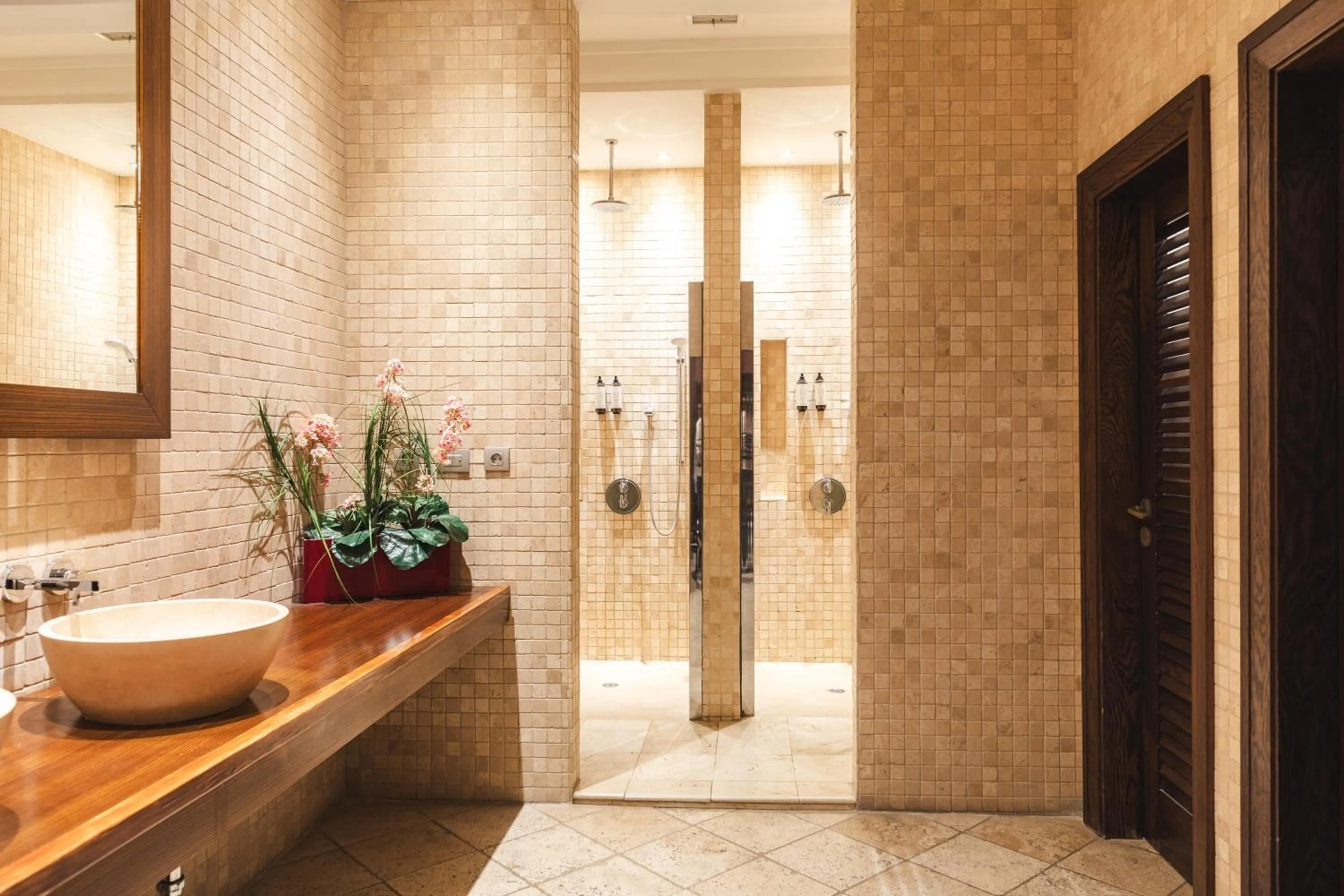 Spa and wellness centre/facilities in Ona Mar Menor Golf & Spa